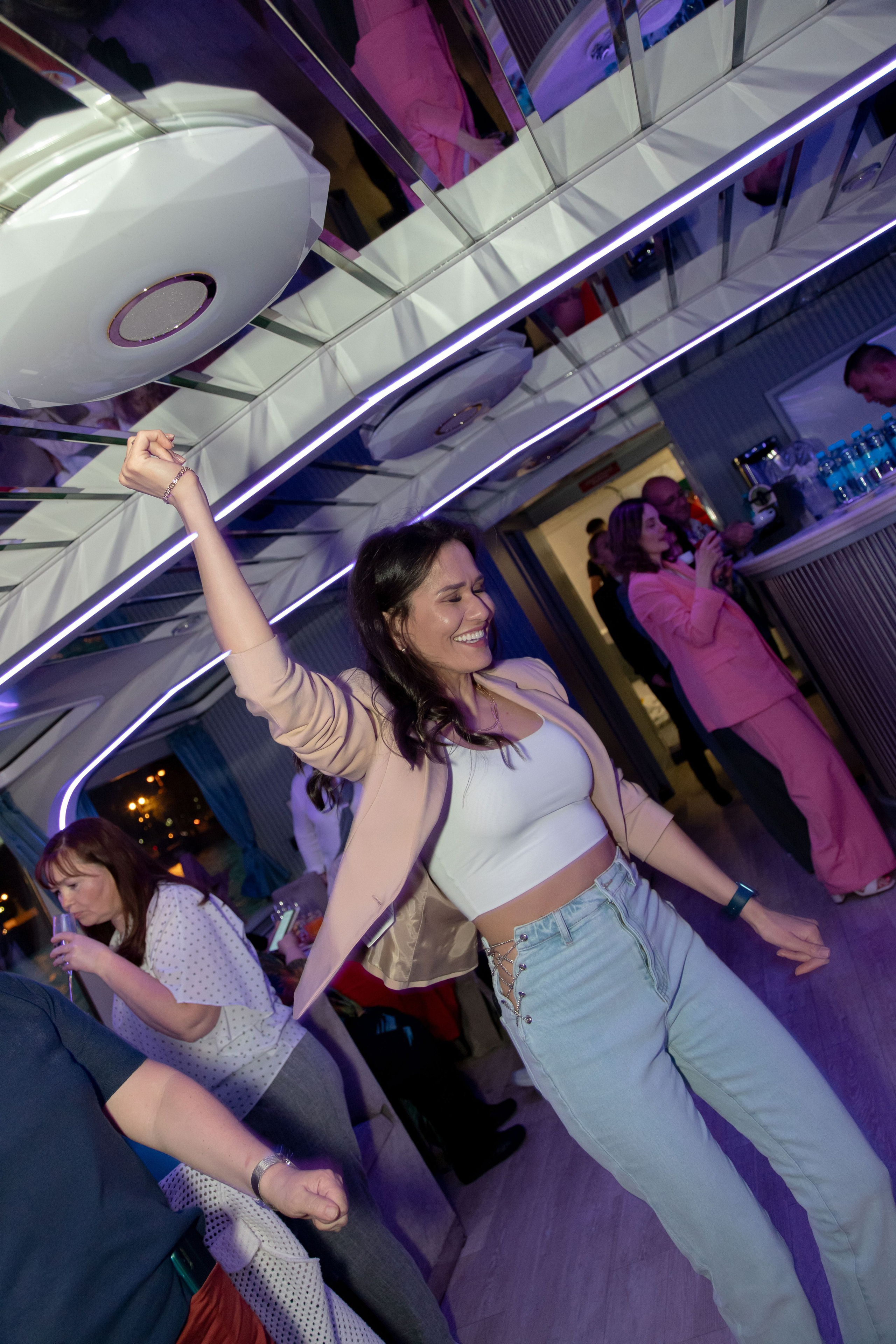 Company party. Фотограф Махлаева Виктория/Санкт-Петербург