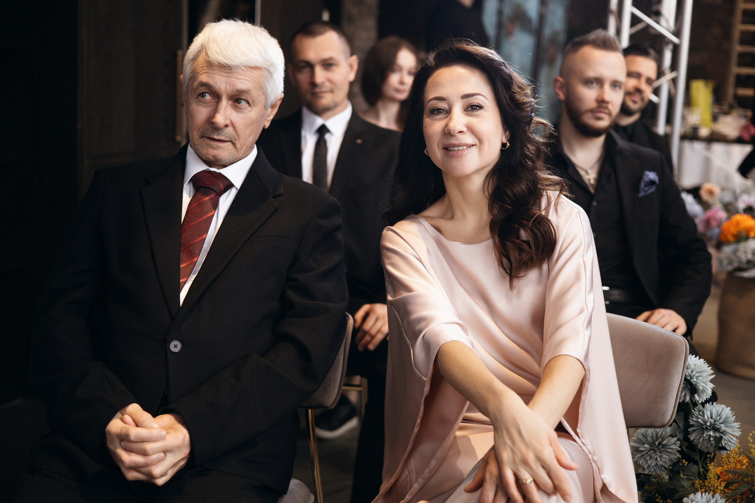 София и Лука. Nikolpinhasova