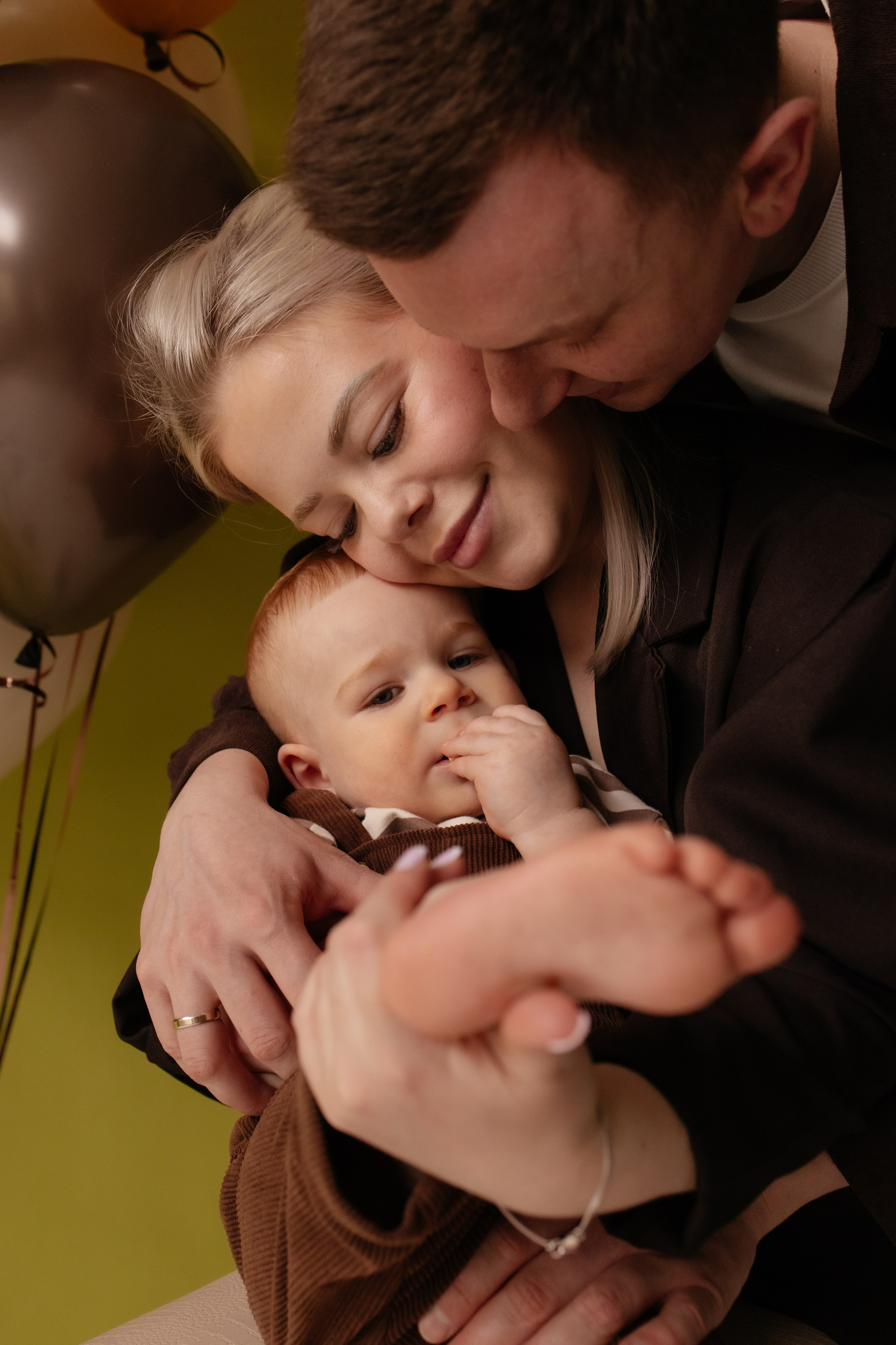 Макар 1 годик. Lifestyle Photo&Film Валерия Усенкова