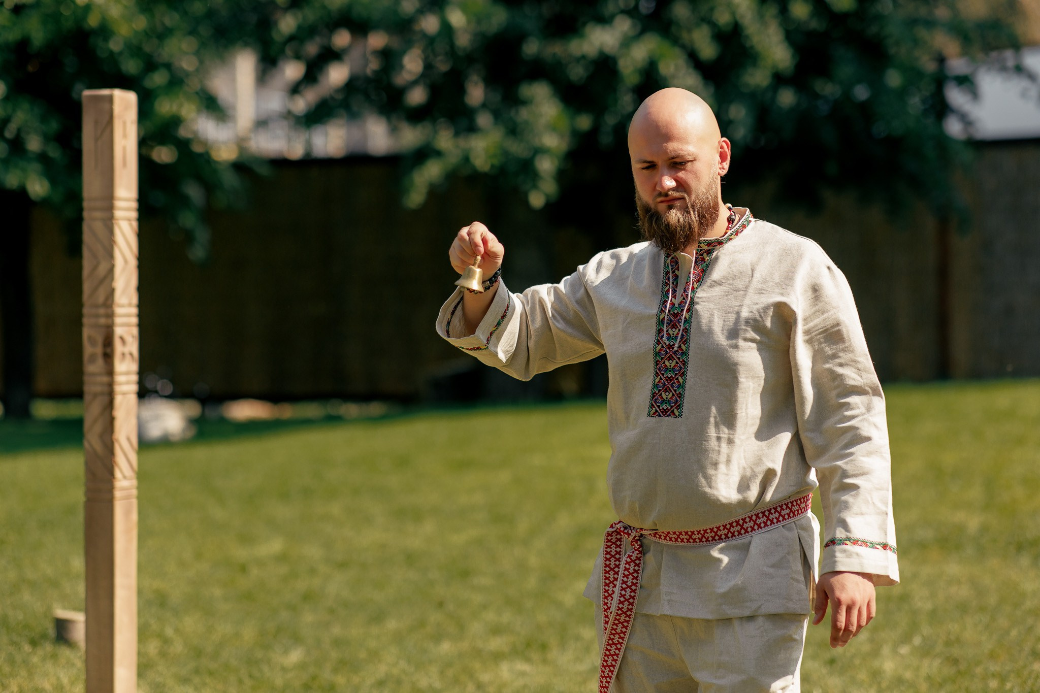 Свадебная фотосессия в старорусском стиле. Семейный и свадебный фотограф Ростове-на-Дону