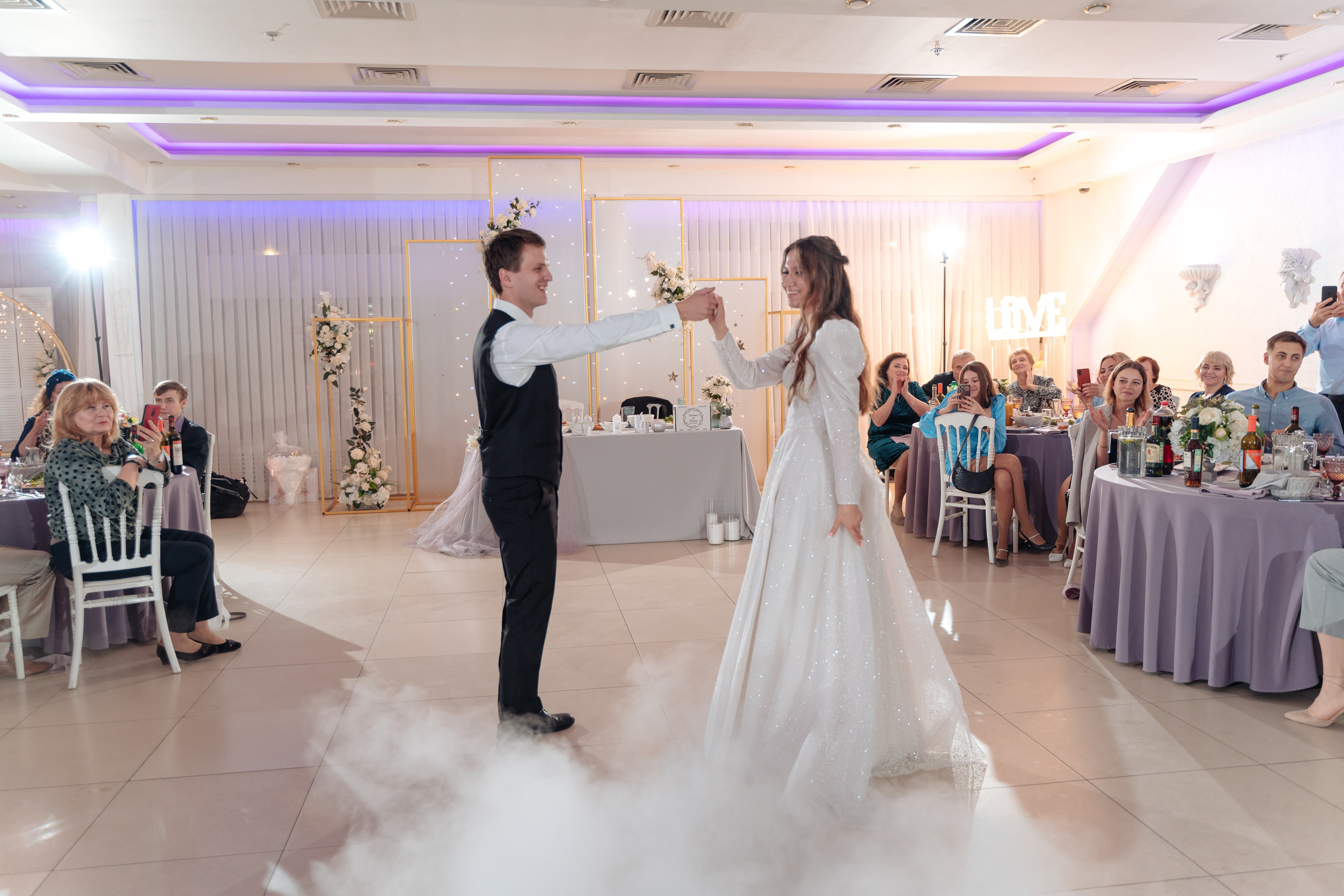 Даниил + Алина