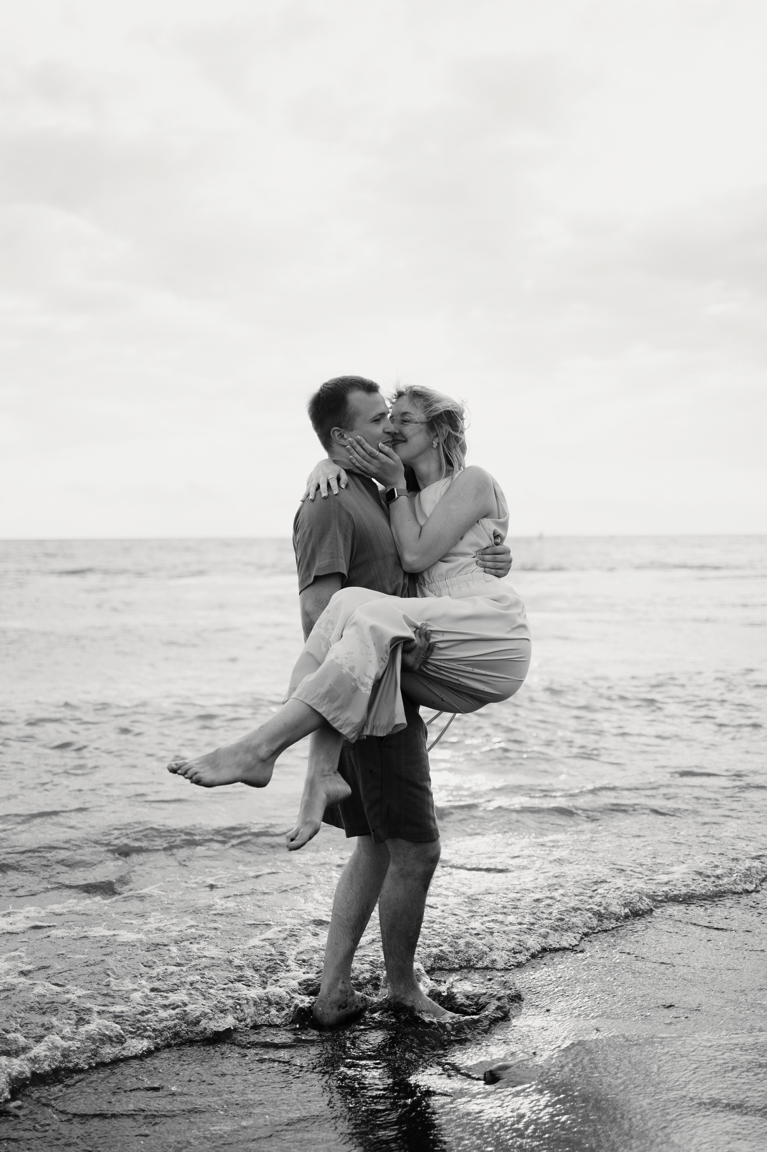 Фотосессия в Сочи на море и в горах