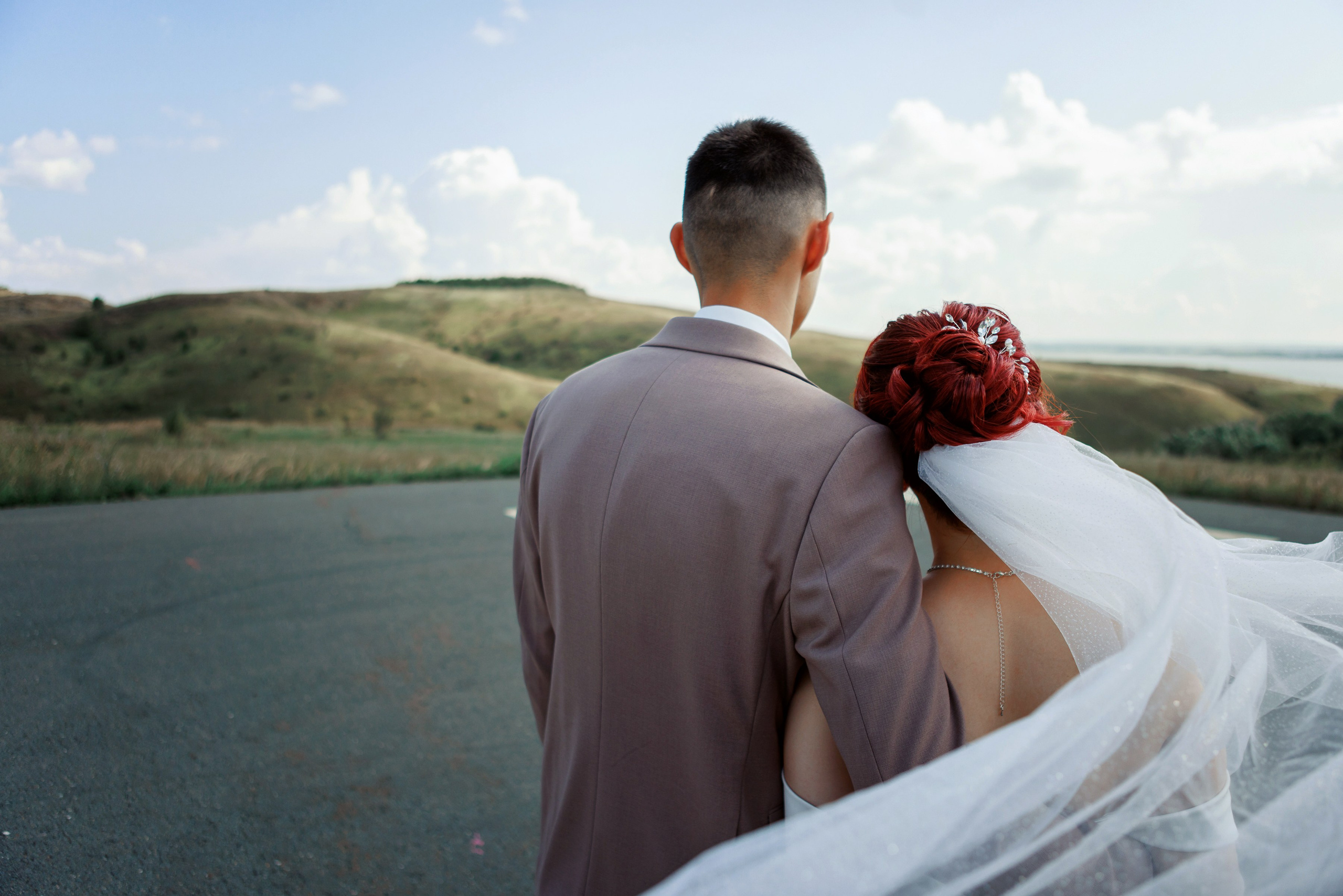 Свадебная съёмка. Эльмира Калимуллина фотограф в Казани