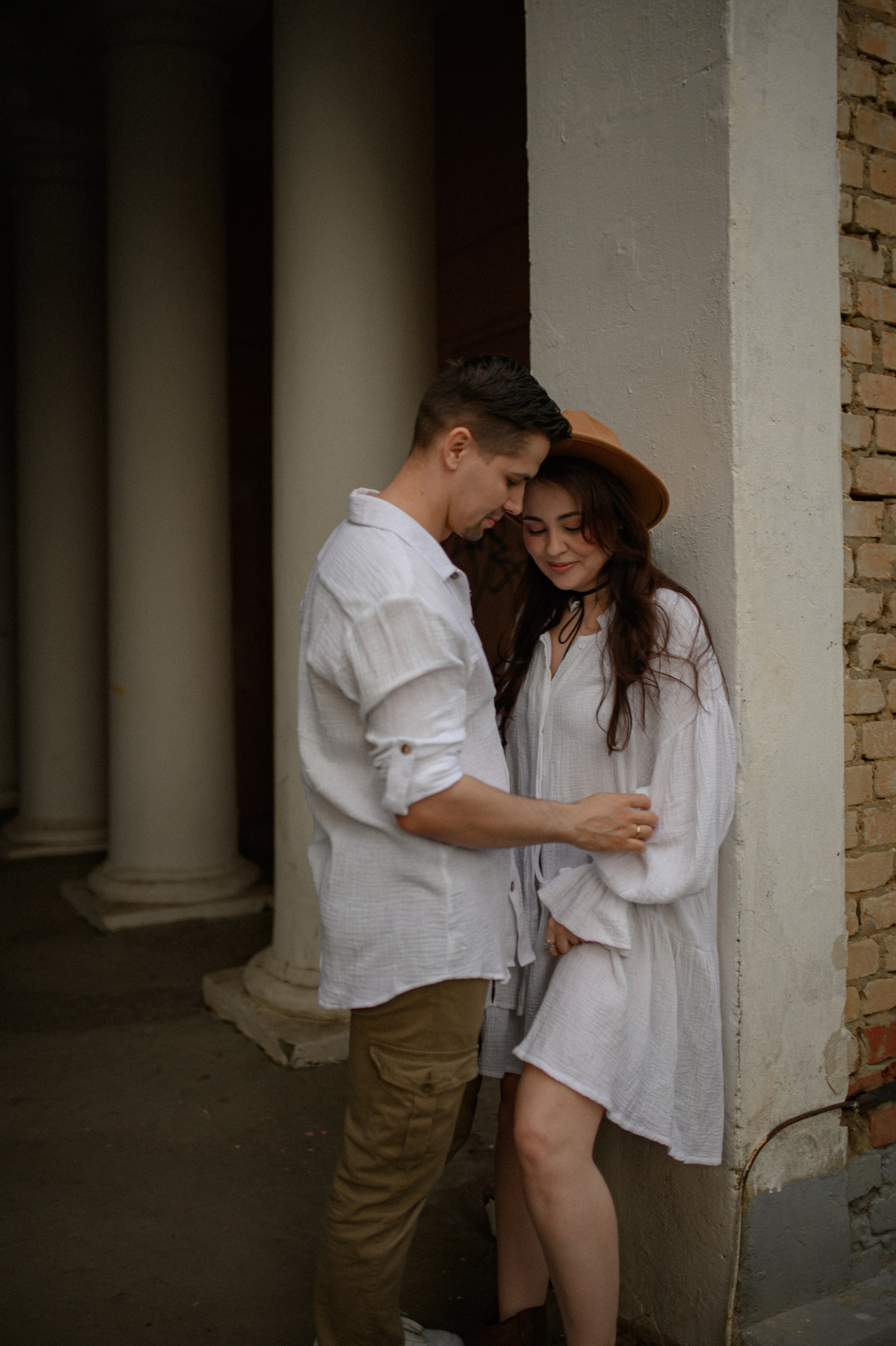 Ирина и Виталий. Www.ostermiller.ru