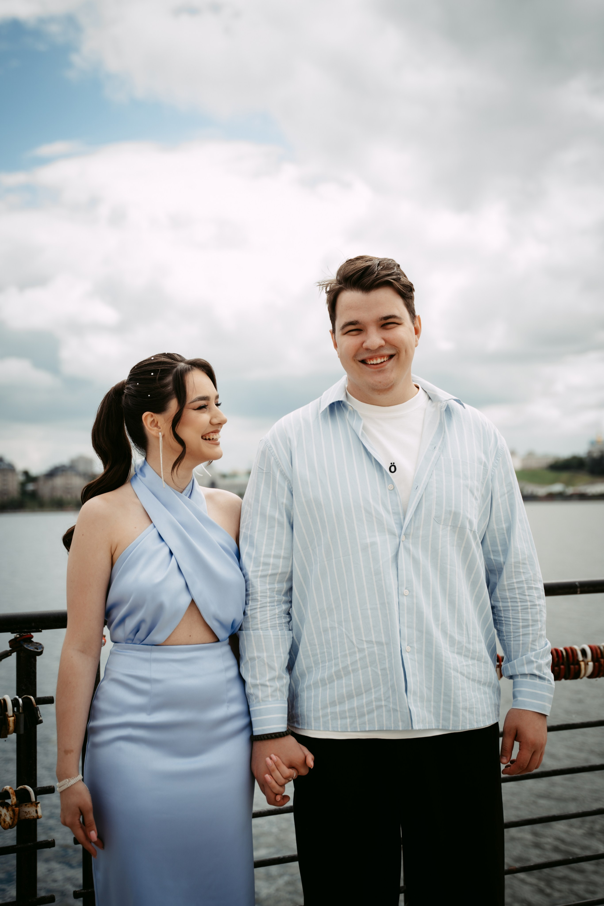 Кристина и Степа. Главная