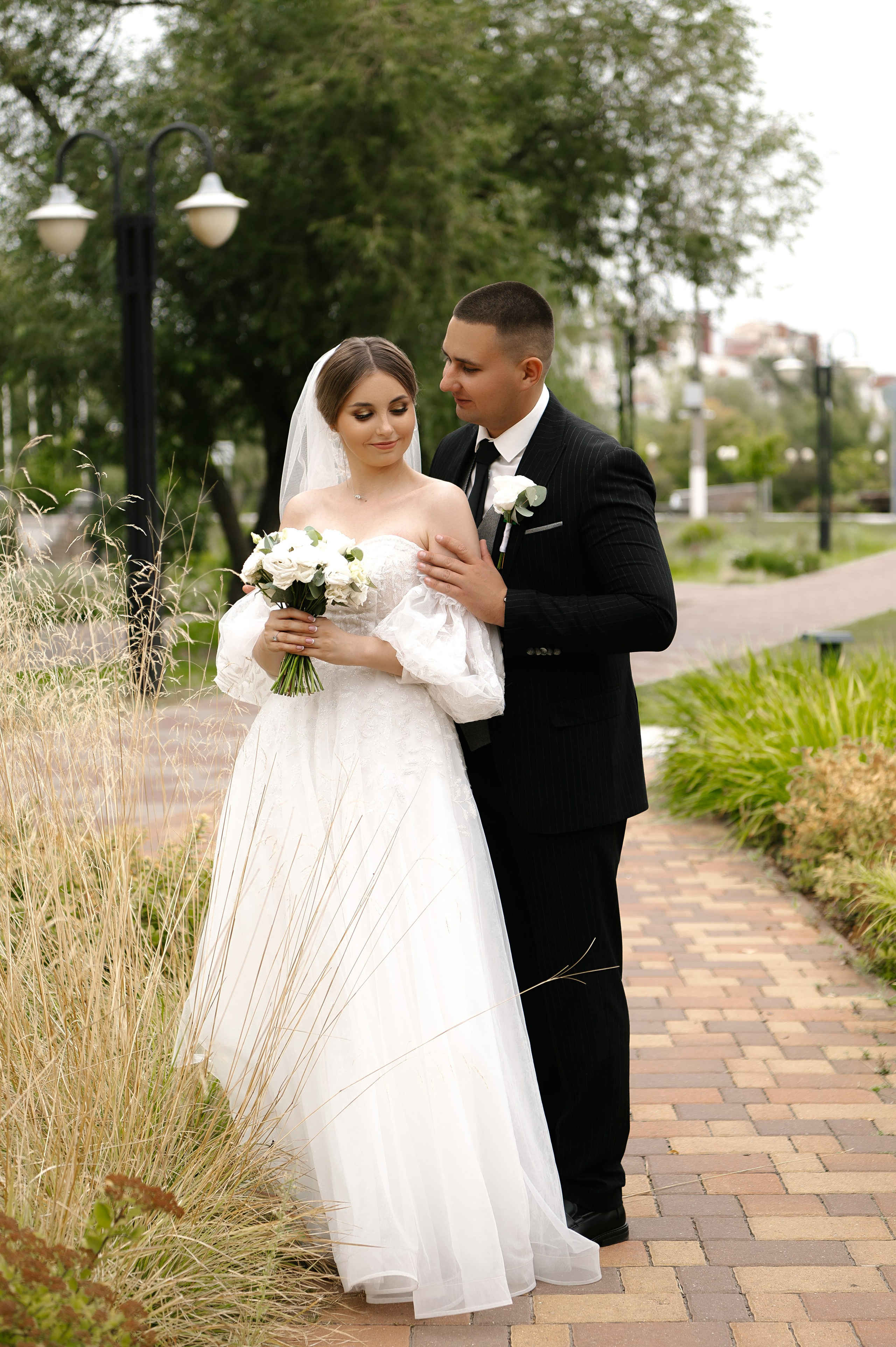 Александр и Ольга. Свадебный фотограф Белгород