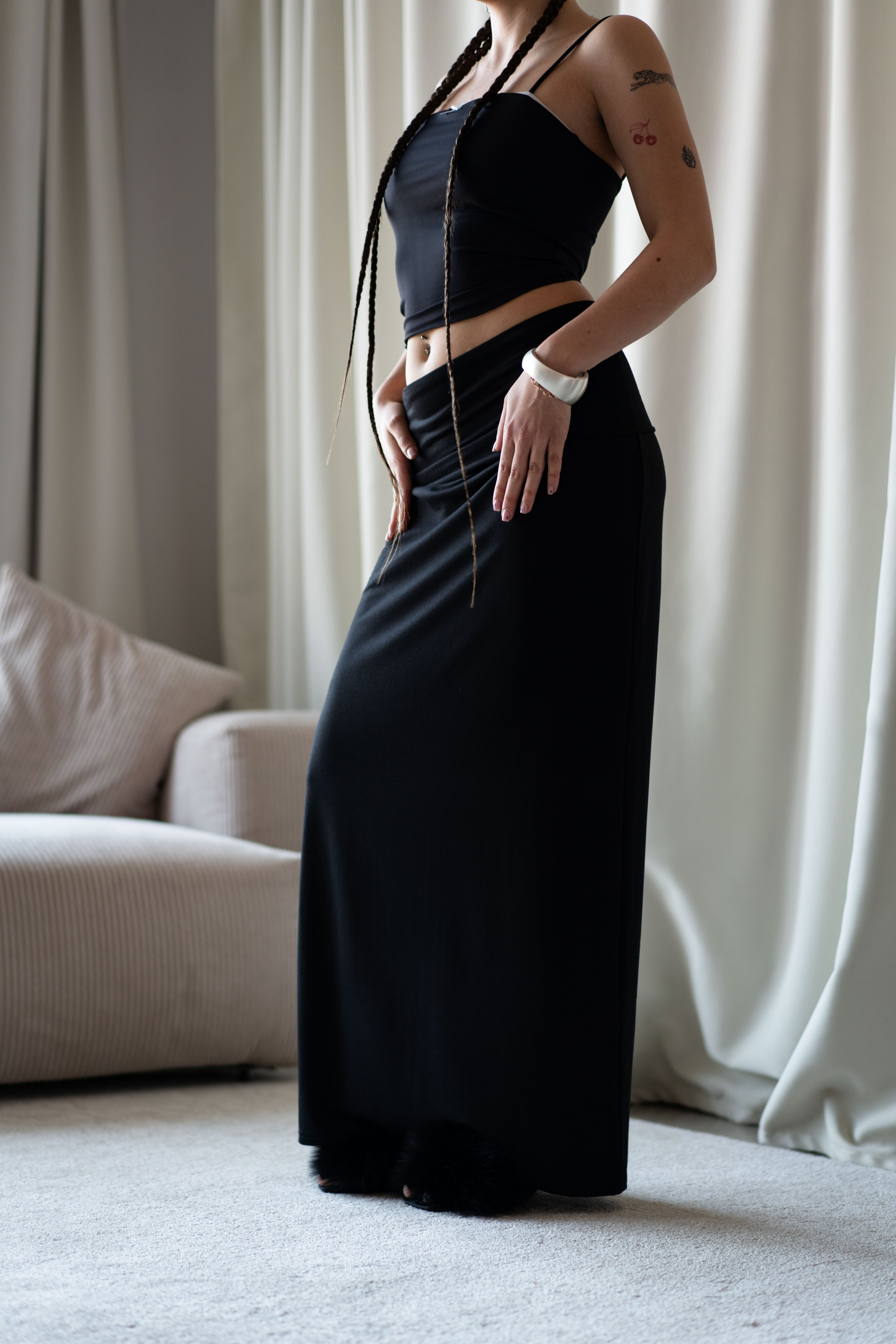 Бэкстейдж ghetto princess store. Фотограф СПб Диана