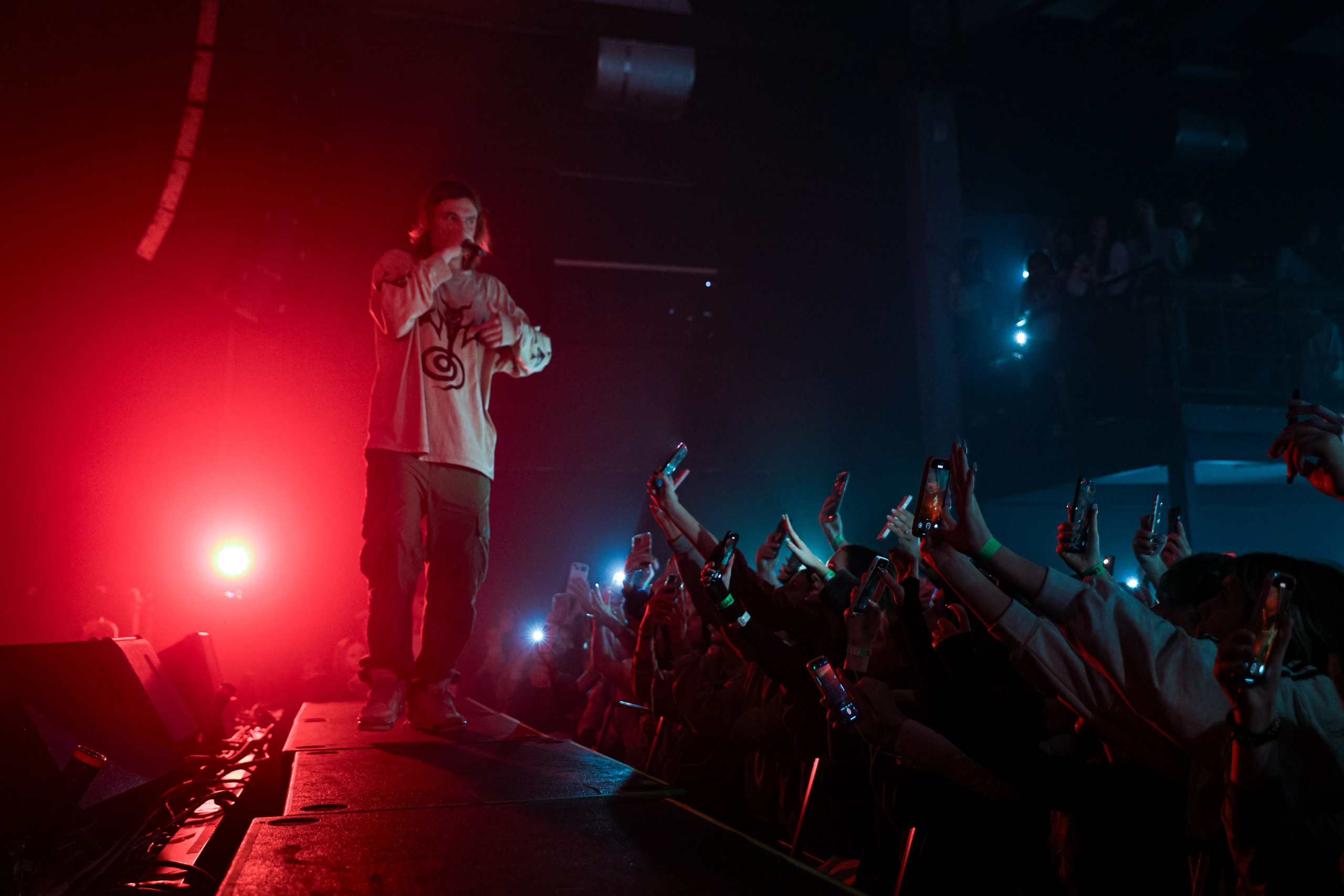 Mayot / @Порт 219 / Краснодар. Концертный фотограф в Краснодаре