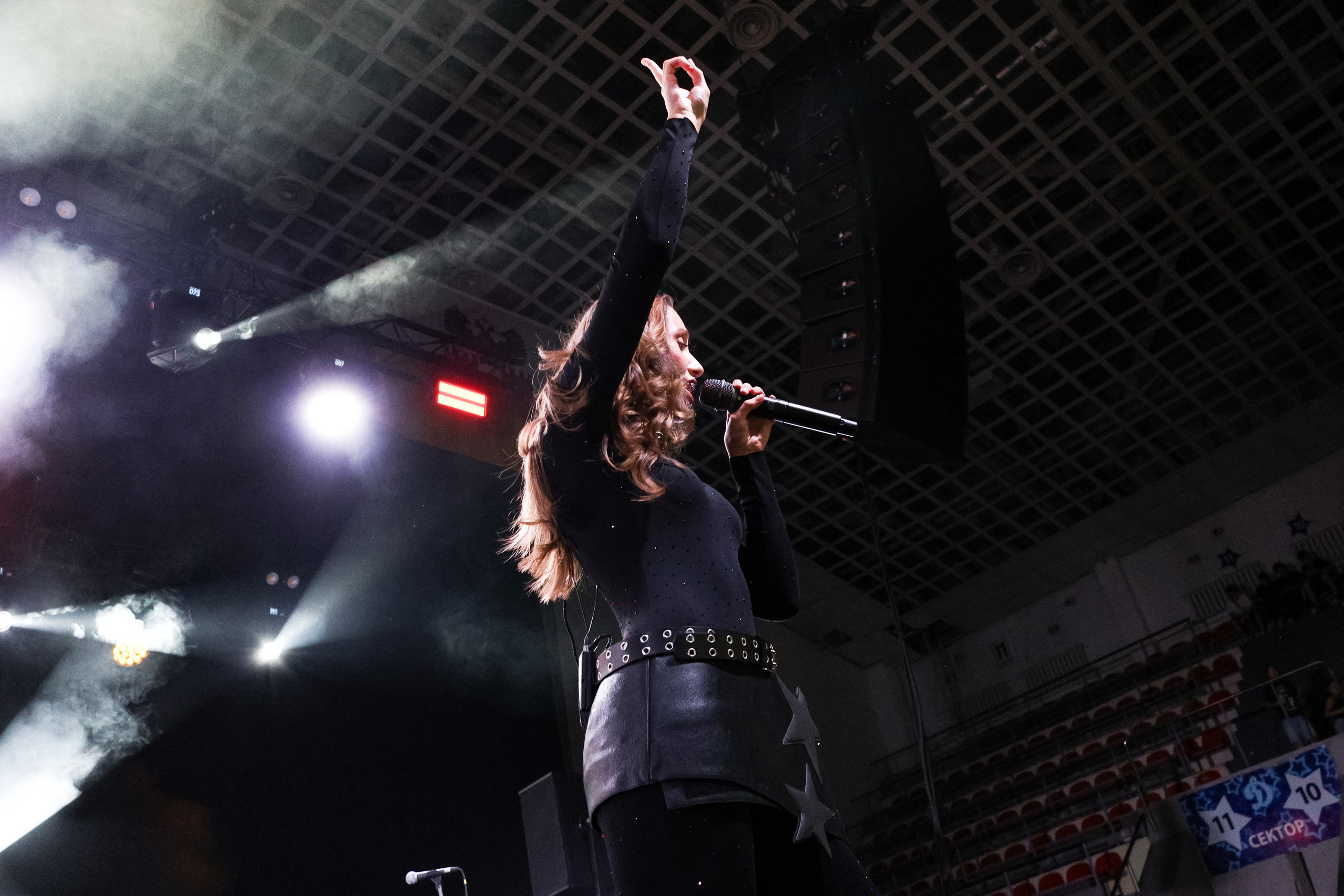 День города Краснодара + концерт Mia Boyka / @Дс Олимп / Краснодар. Концертный фотограф в Краснодаре