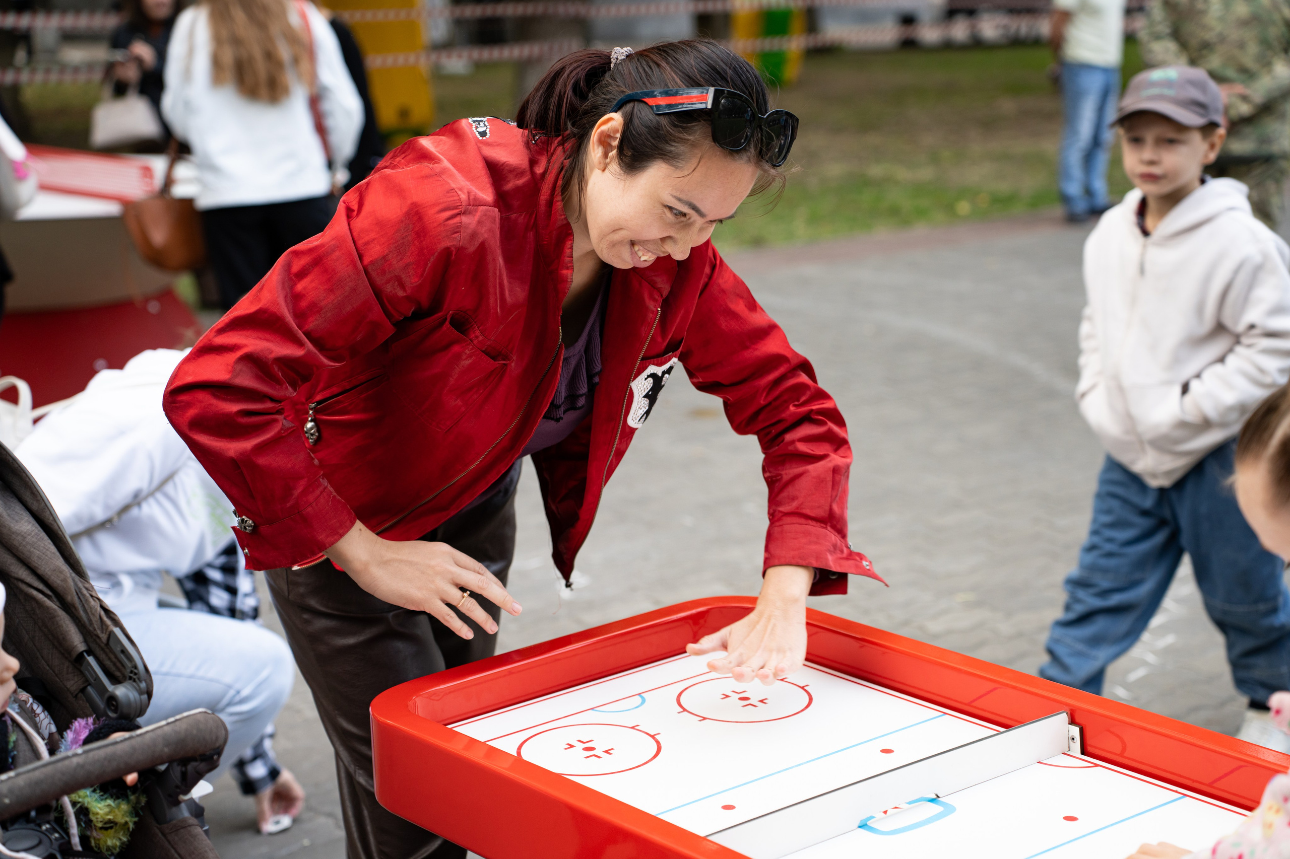 Фестиваль ко дню города Краснодар «45-я Параллель» / @ДС Олимп. Концертный фотограф в Краснодаре