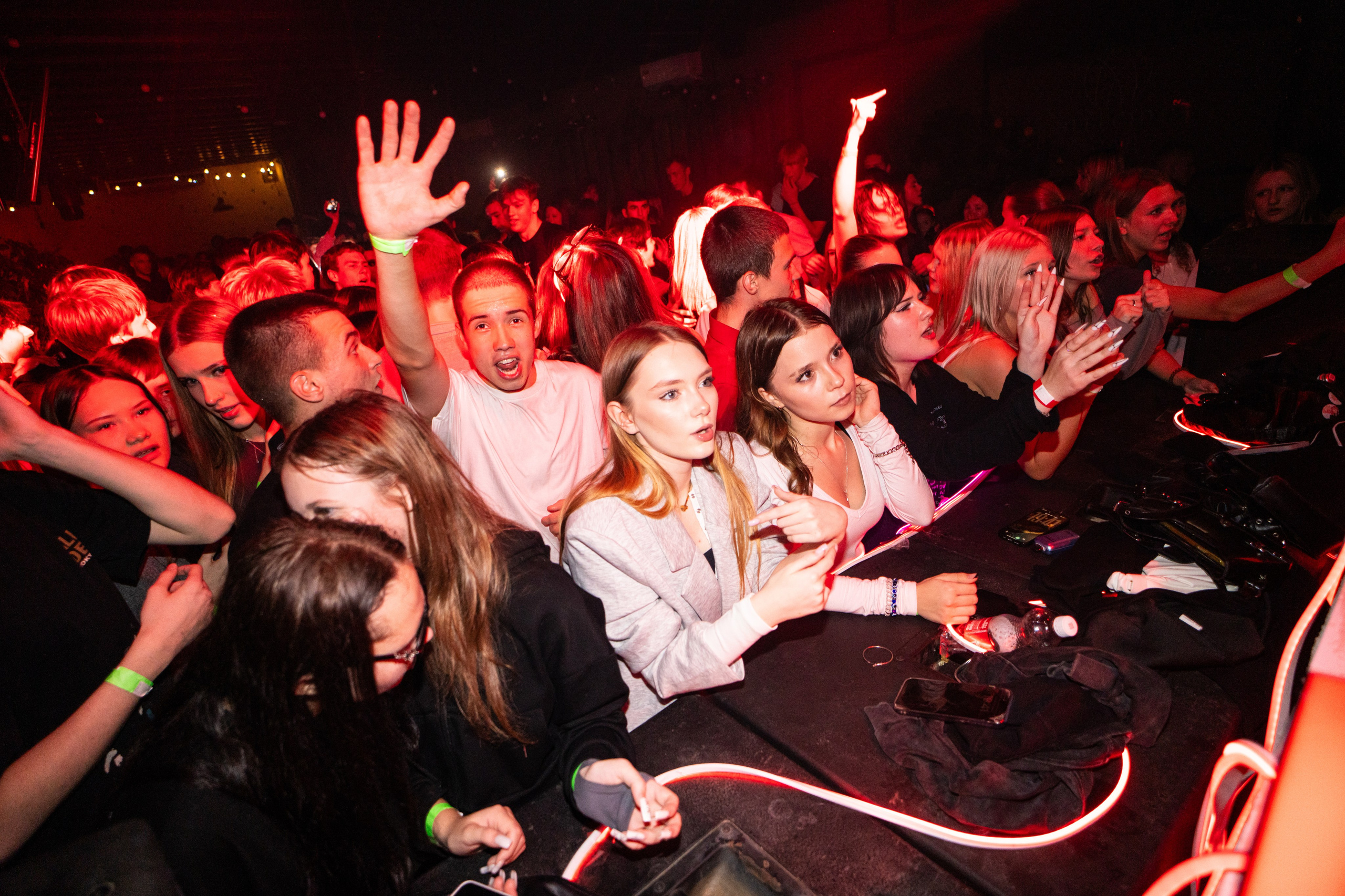 Balagan Showcase + Чоко и Пай / @Небесный Сад. Концертный фотограф в Краснодаре