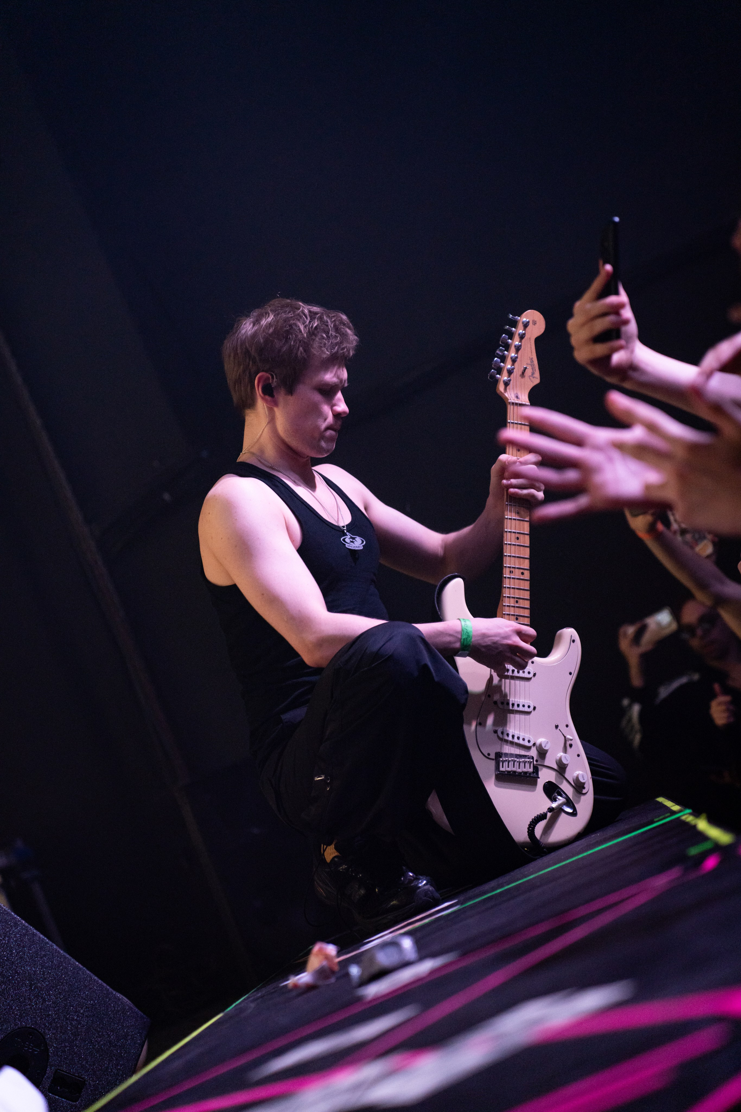 5opka + Melsher / @Порт 219 / Краснодар. Концертный фотограф в Краснодаре