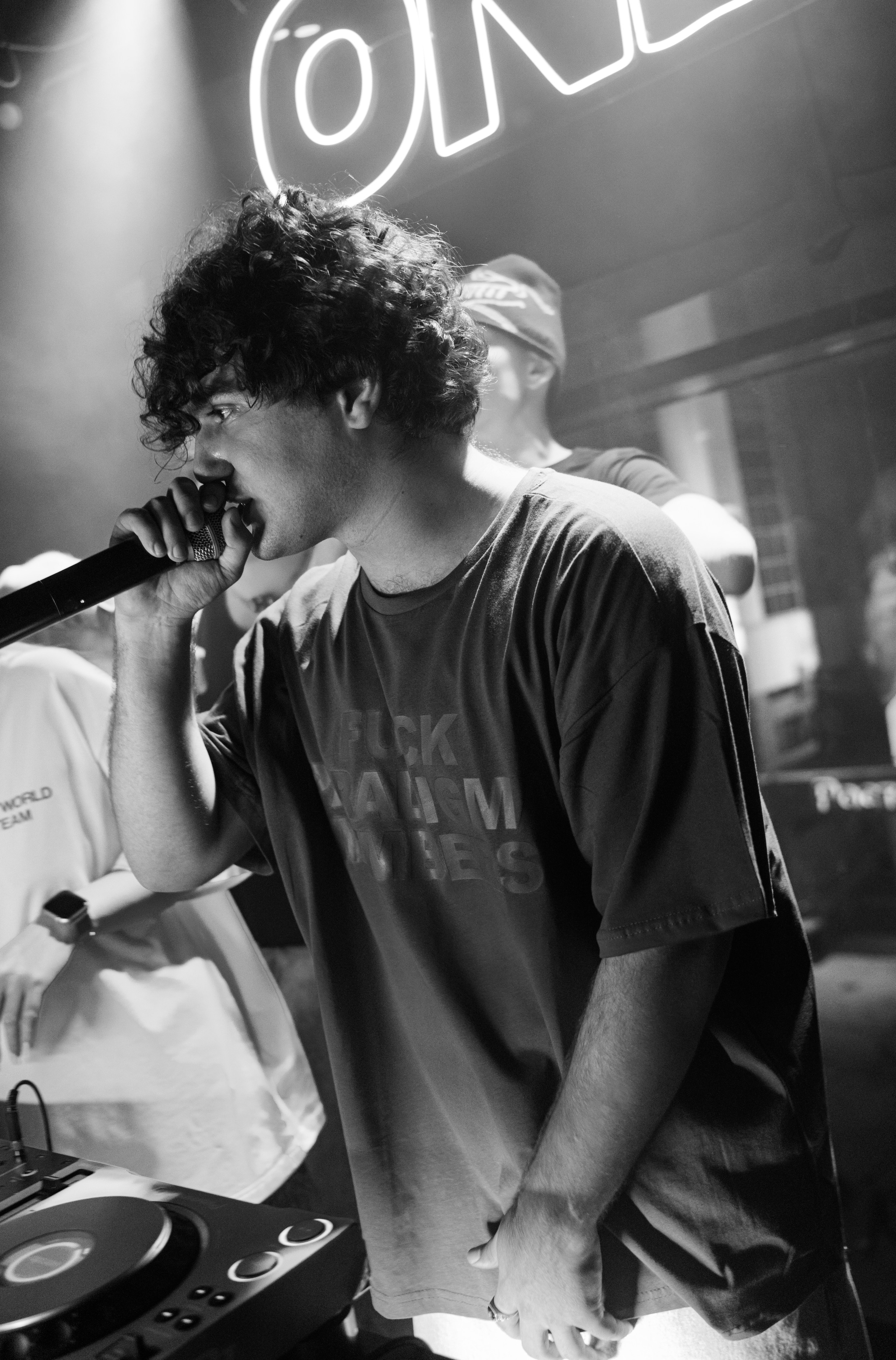 Only Birthday Party & 2HUG + Secret Guest / @Небесный сад. Концертный фотограф в Краснодаре