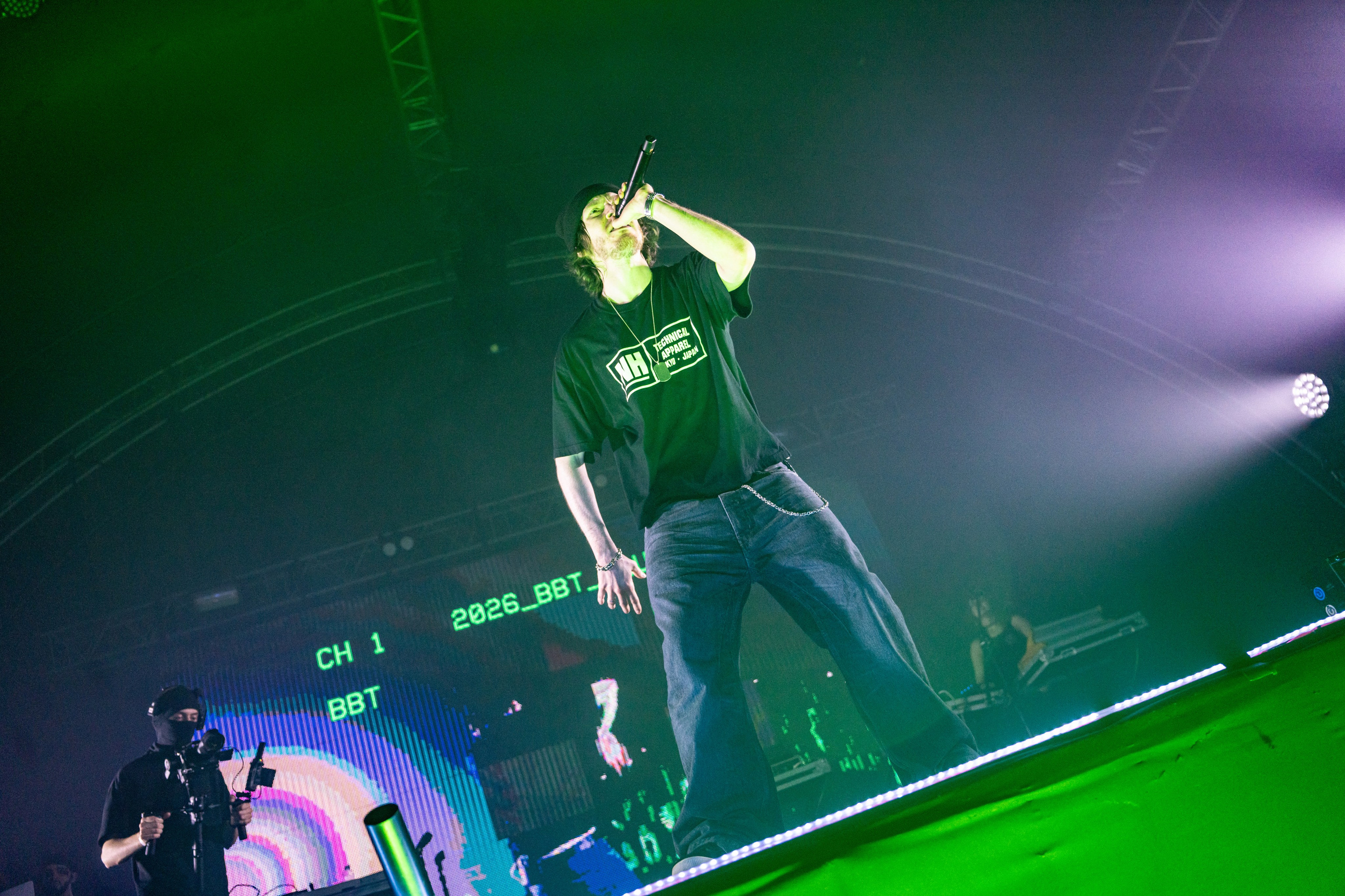 Big Baby Tape / @Кроп Арена / Краснодар. Концертный фотограф в Краснодаре