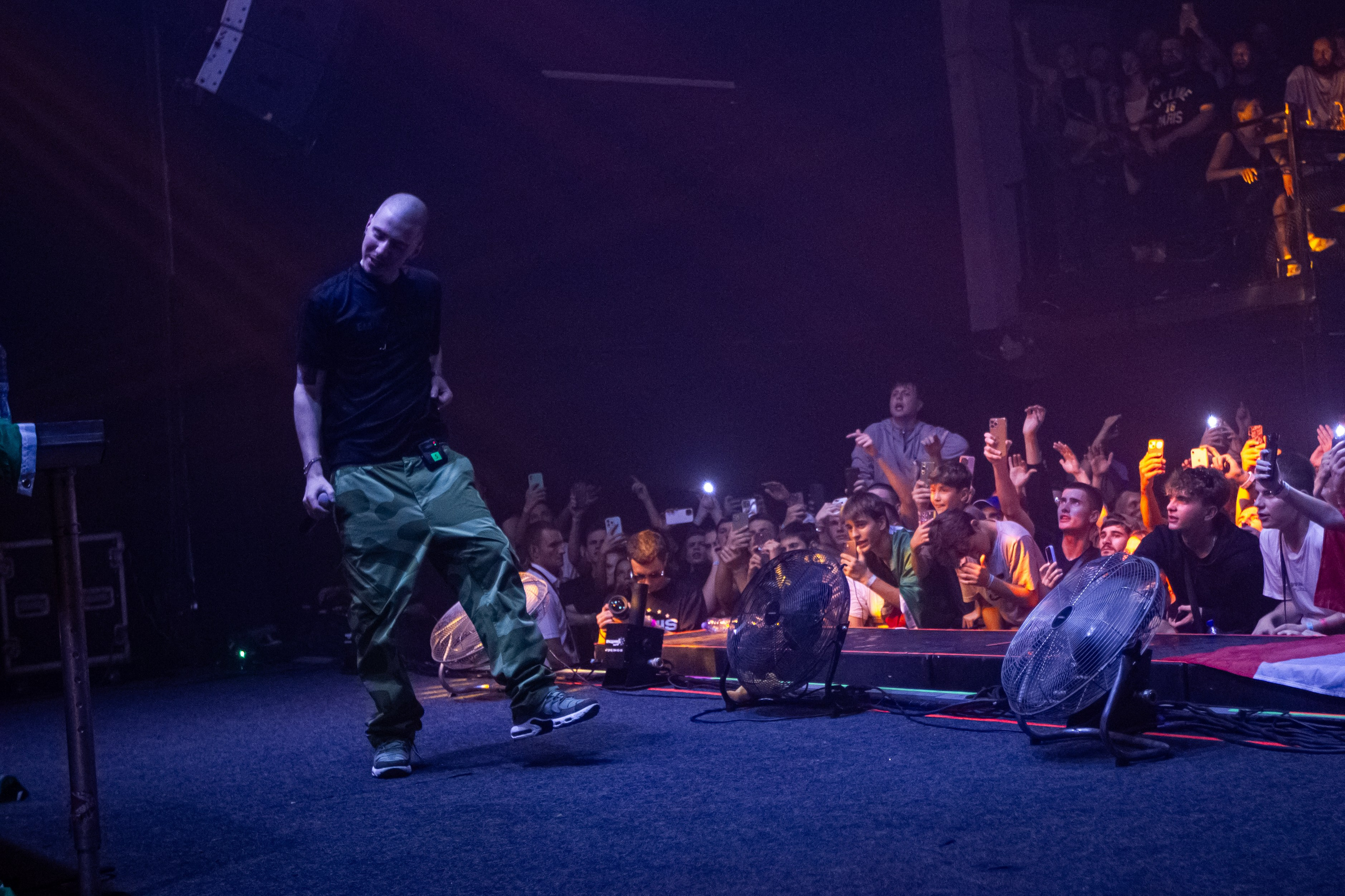 52 DAY / @Порт 219 / Краснодар. Концертный фотограф в Краснодаре