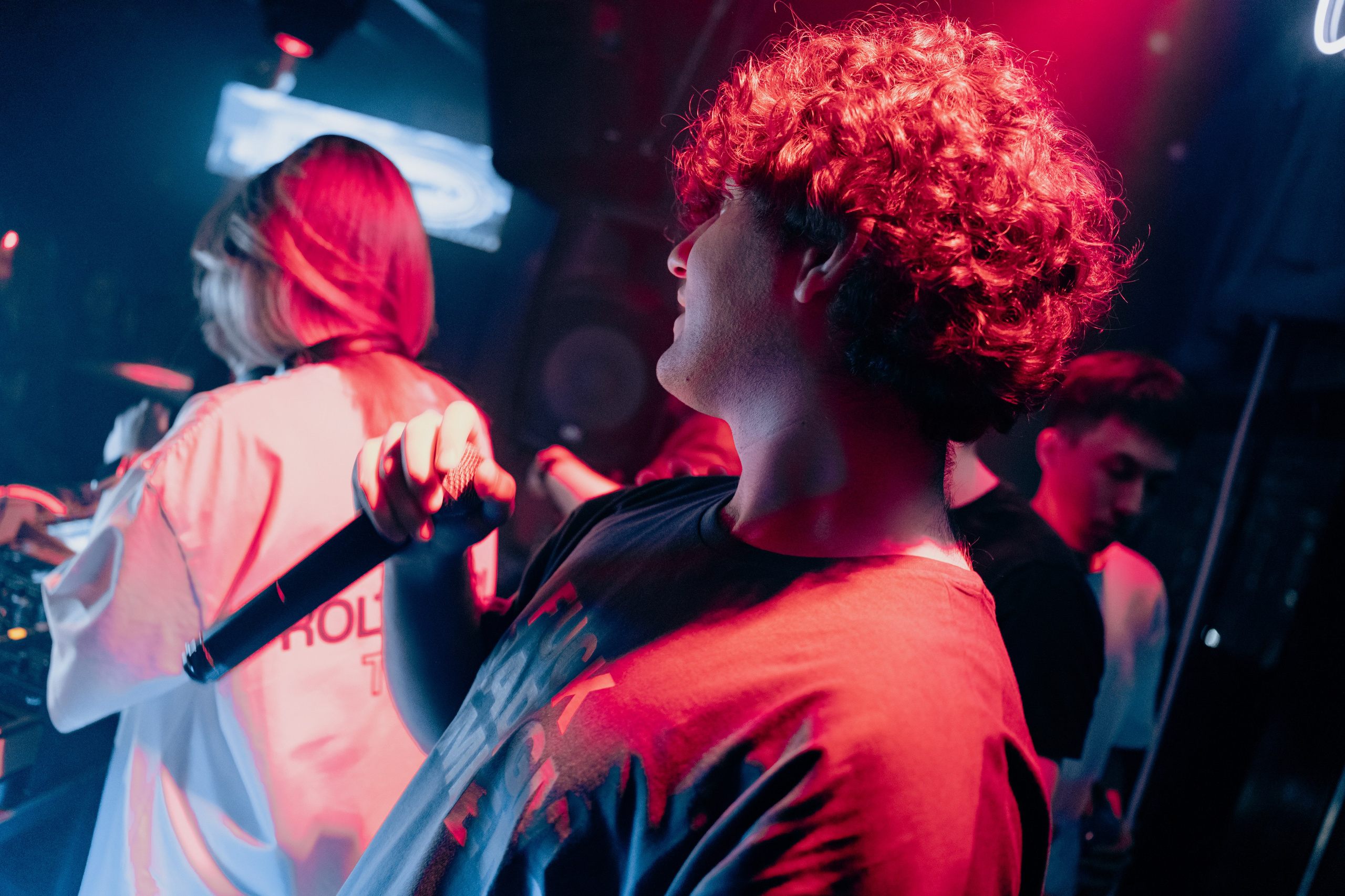 Only Birthday Party & 2HUG + Secret Guest / @Небесный сад. Концертный фотограф в Краснодаре