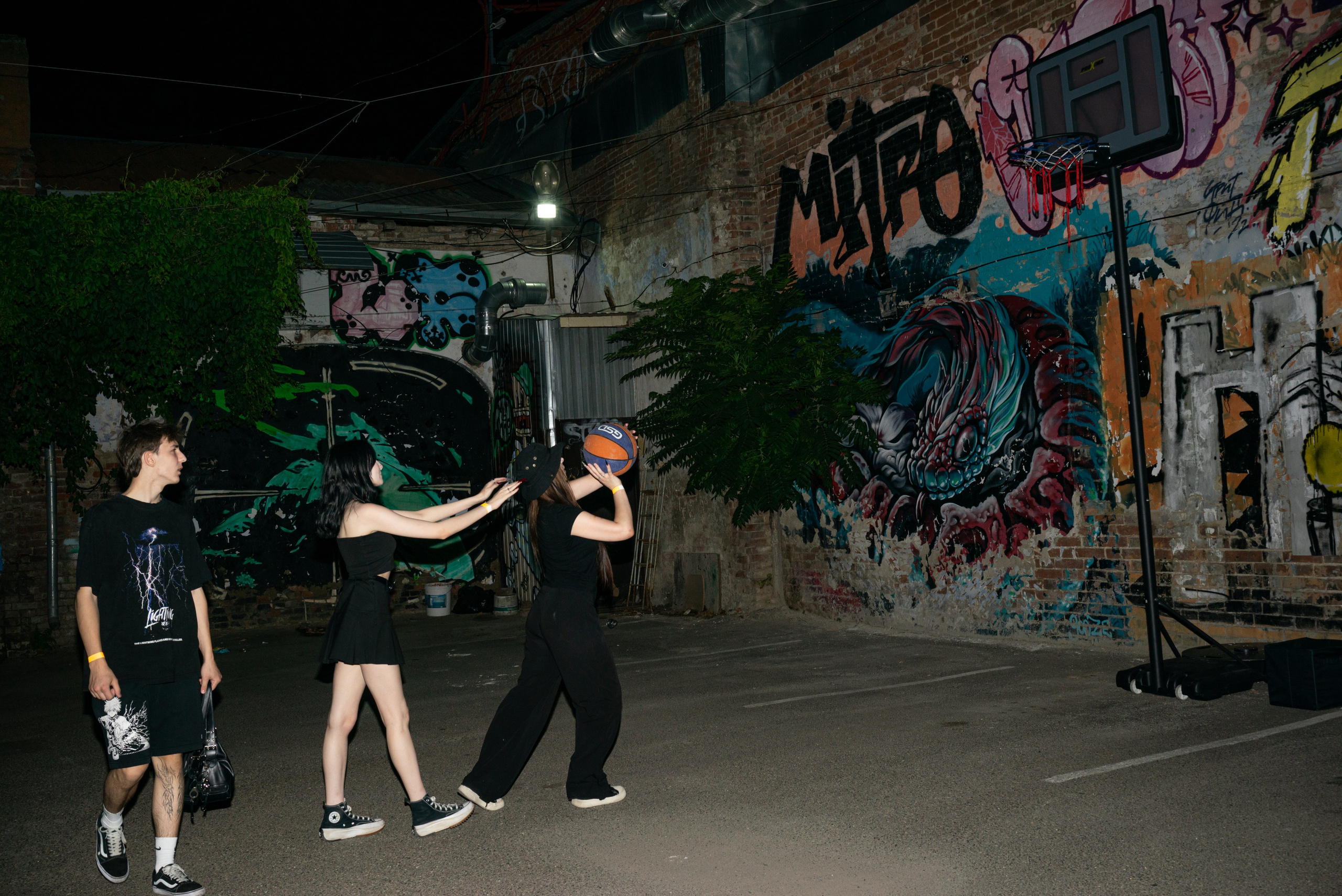 Voskresenskii + Afterparty / @Барный Союз Open Air / Краснодар. Концертный фотограф в Краснодаре