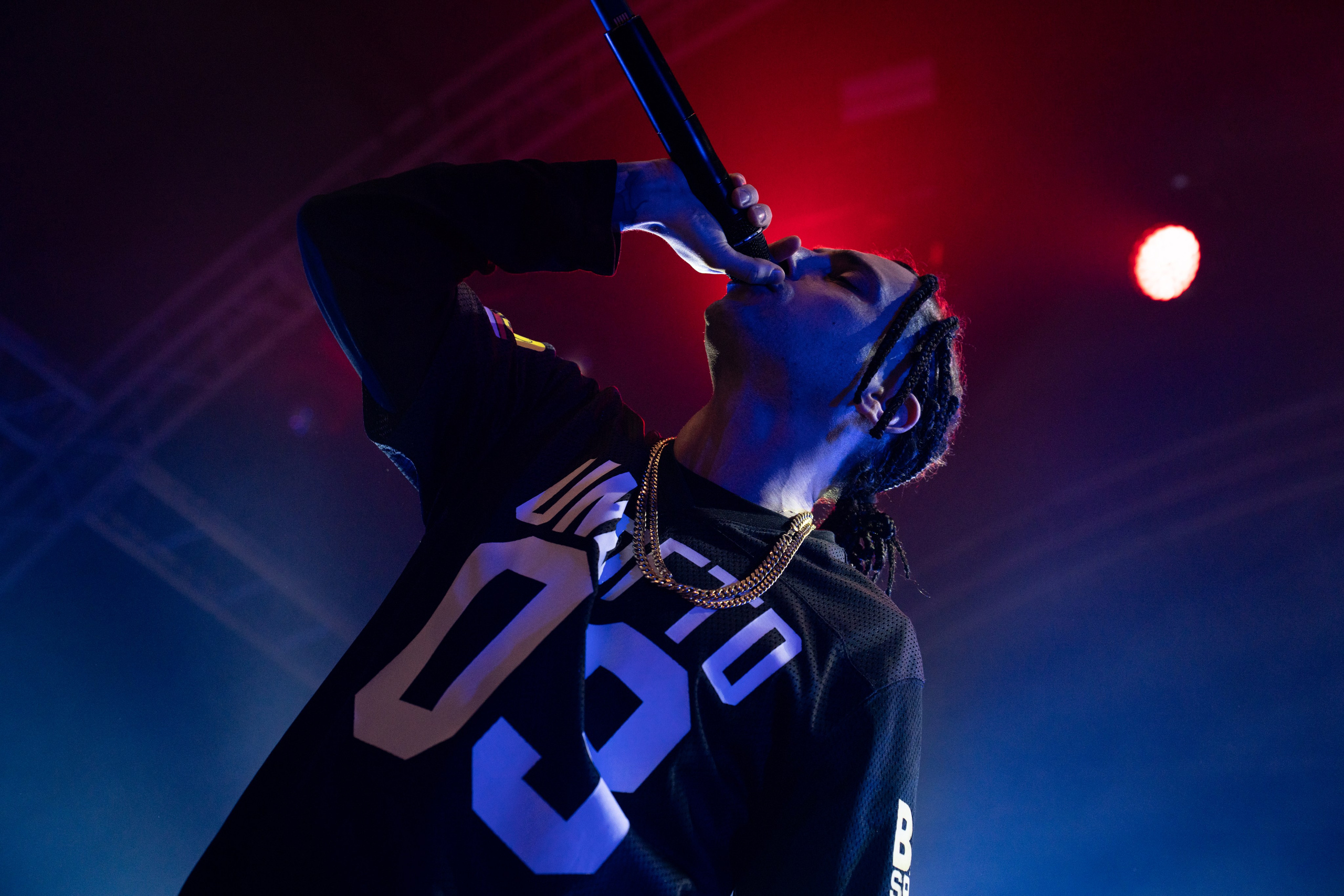 Yanix / @Кроп Арена / Краснодар. Концертный фотограф в Краснодаре