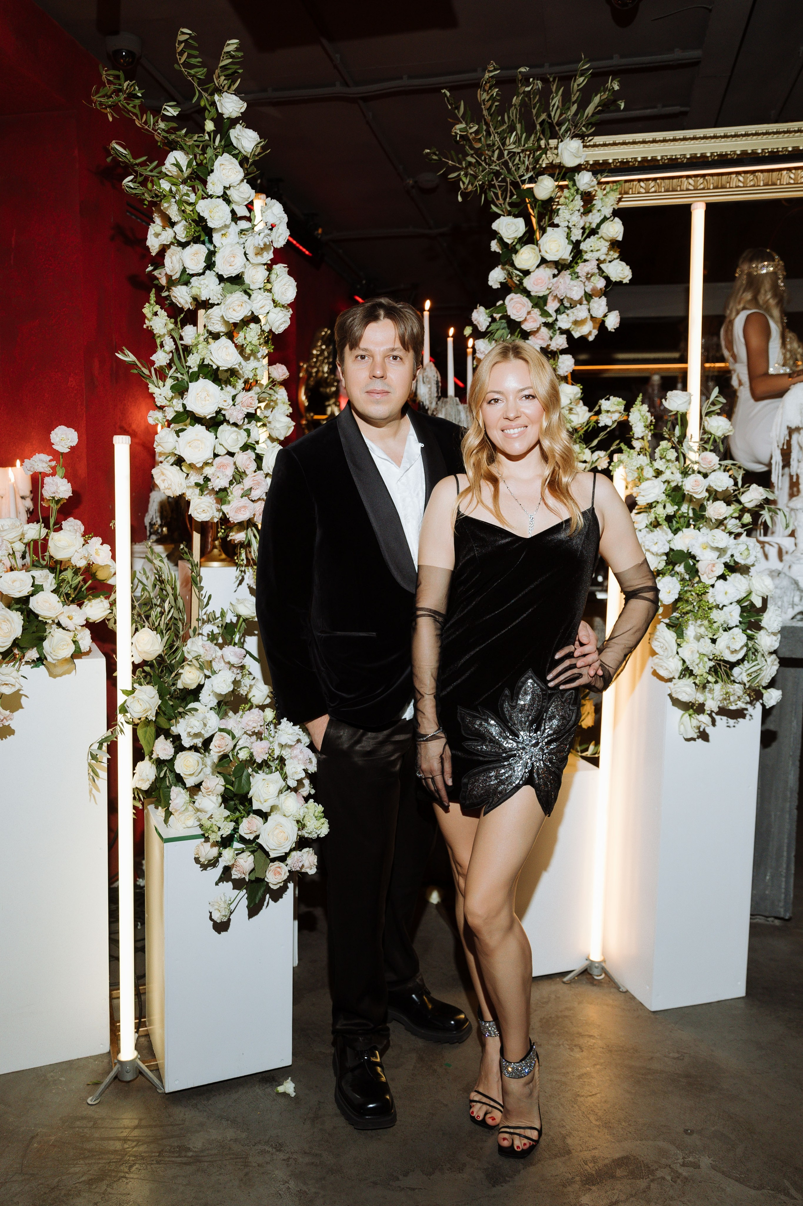 День рождения Натальи. Портретный и свадебный фотограф в Москве Алина Гевал