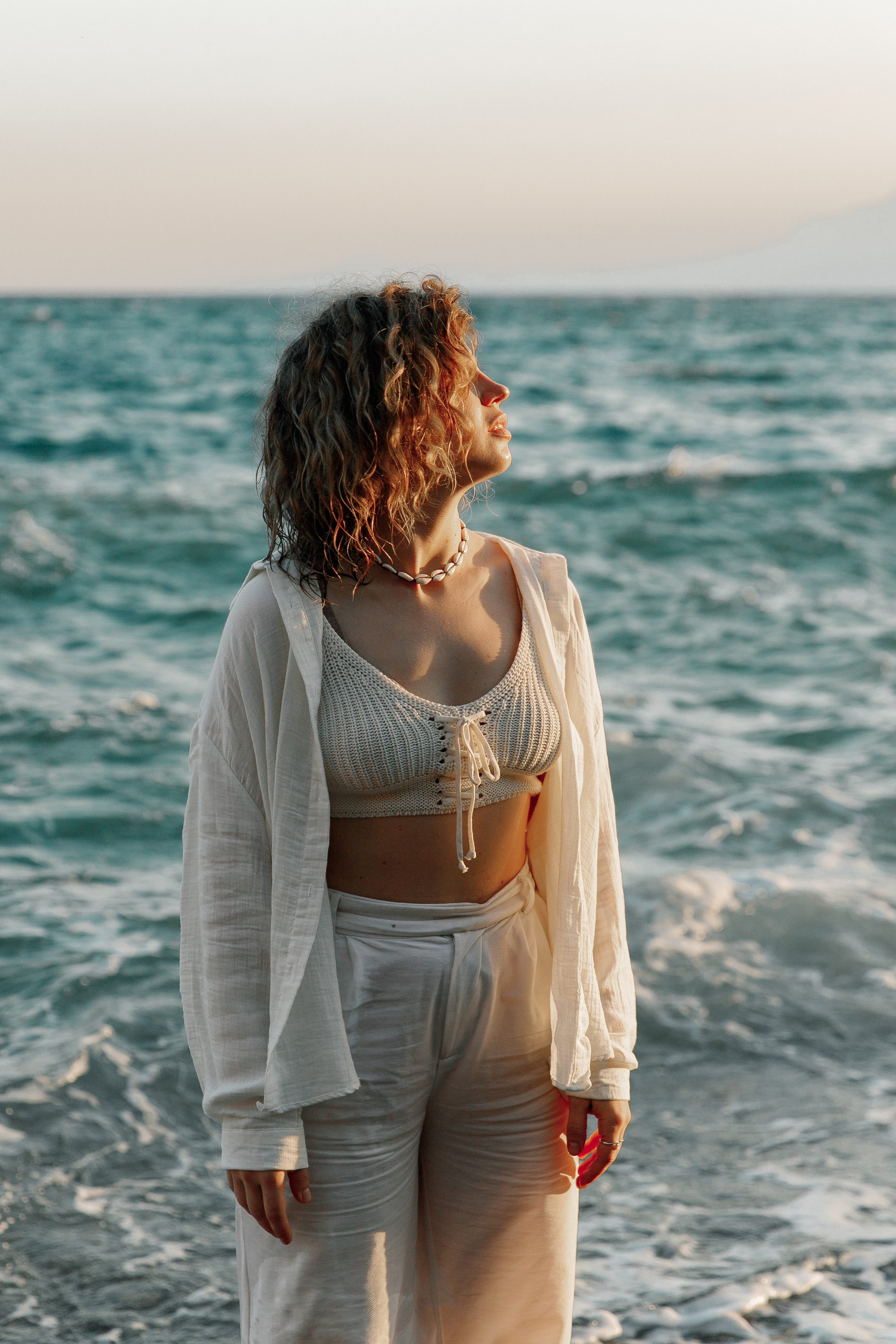 Sea. Фотограф Анастасия Кулешова