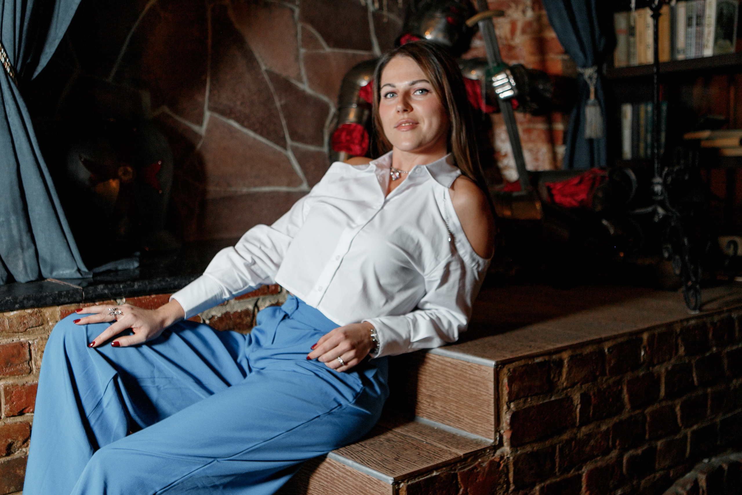 Арсенал. Хеллоуин. Фотограф Анастасия Кулешова