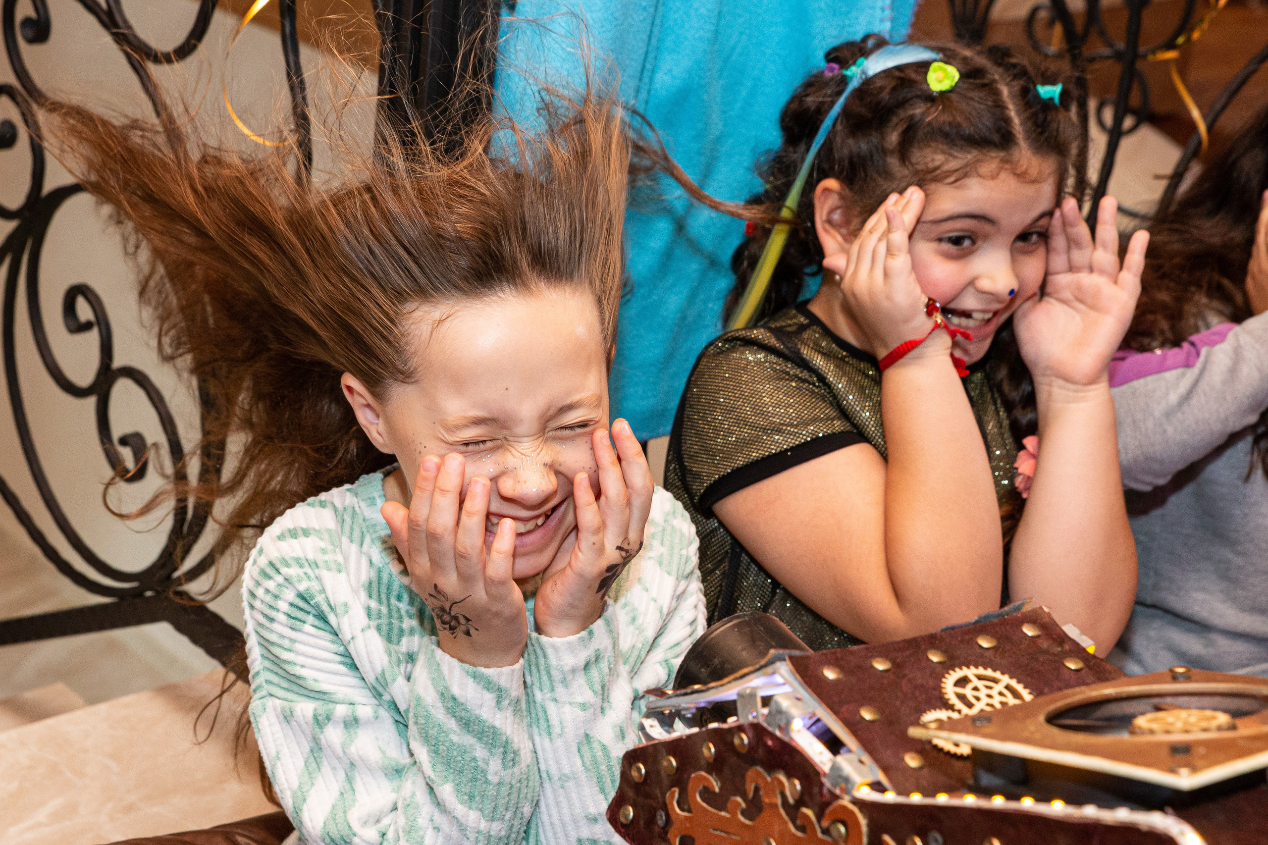 Детские праздники. Рекламный коммерческий фотограф в Москве Владимир Лукьянов