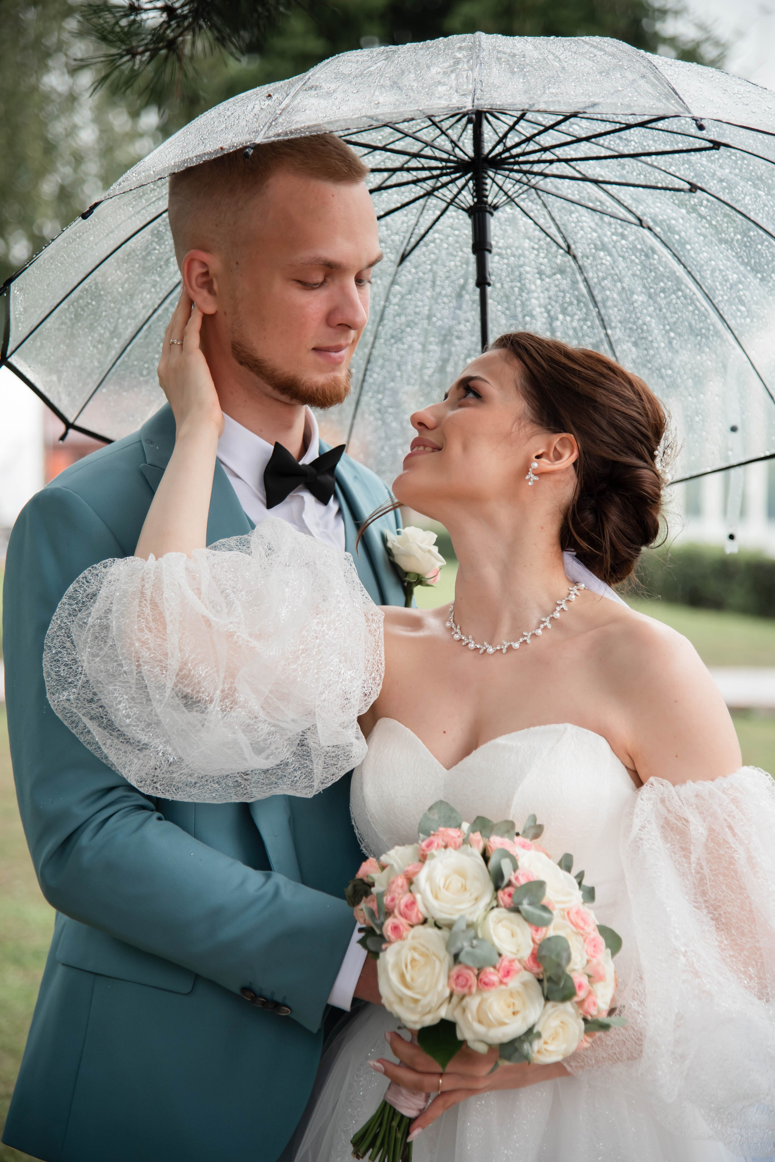 Валерия & Дмитрий / Ресторан Белый берег. Свадебный фотограф Вера Климова