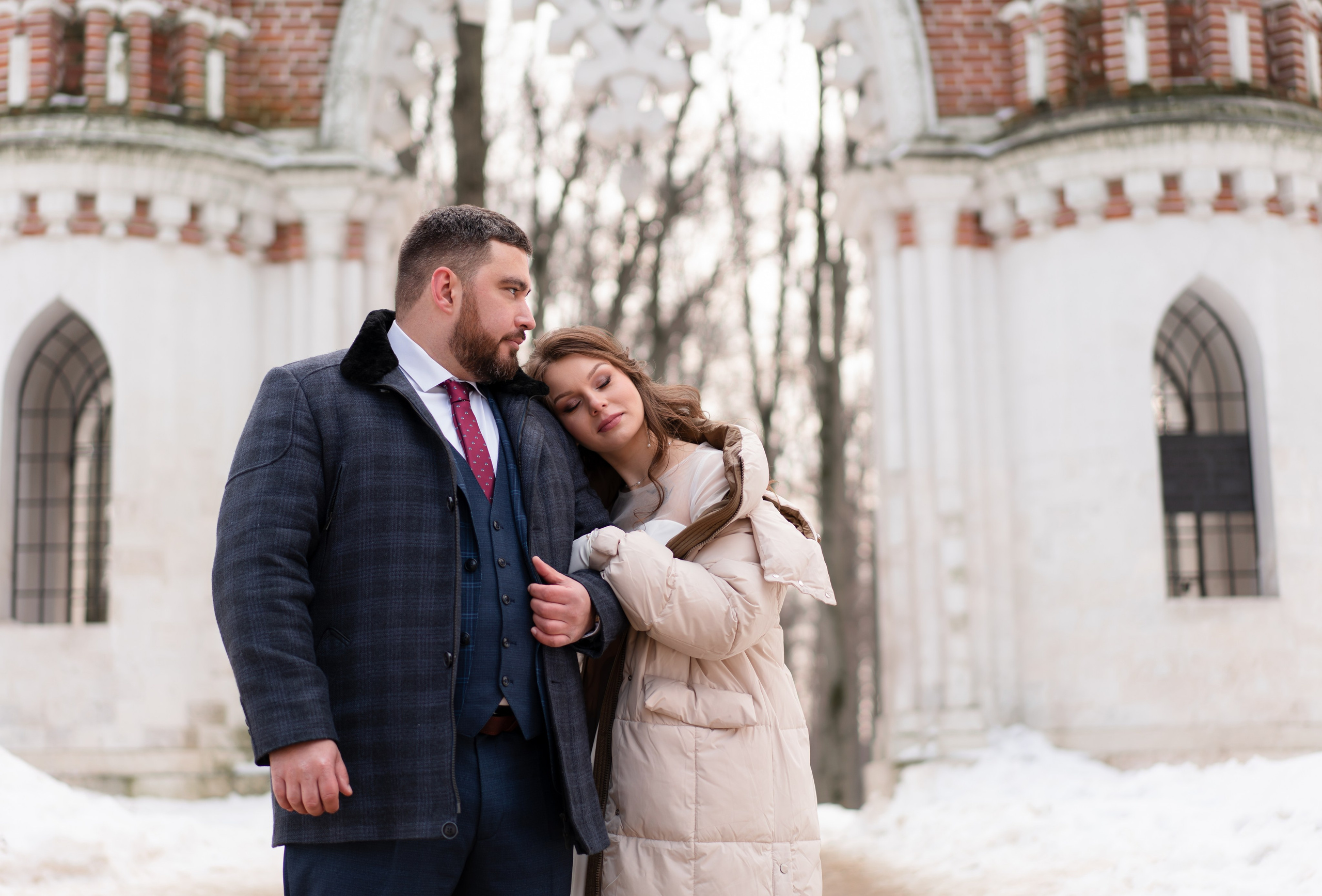 Мария & Павел. Свадебный фотограф Вера Климова