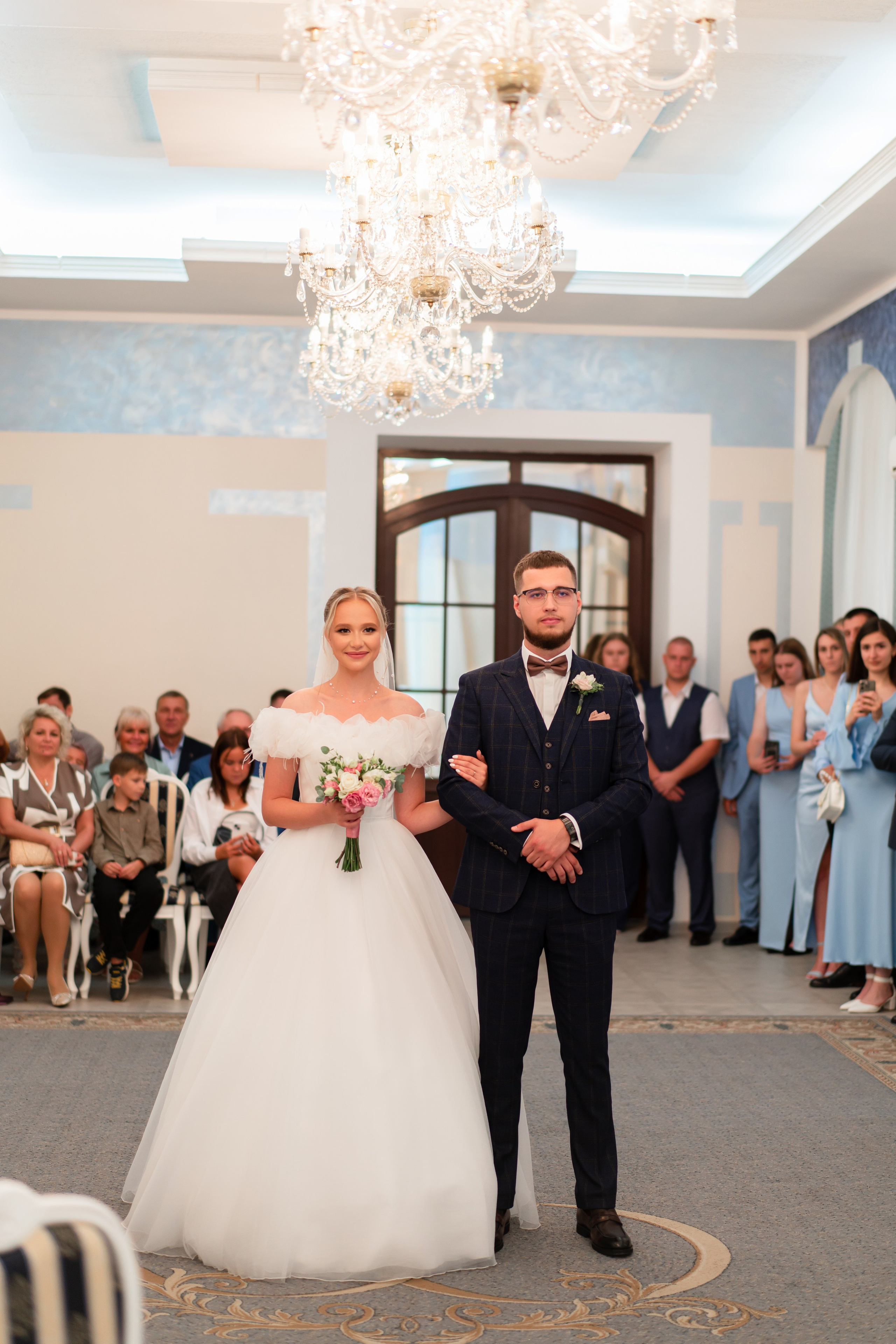 Дарья & Антон. Свадебный фотограф Вера Климова