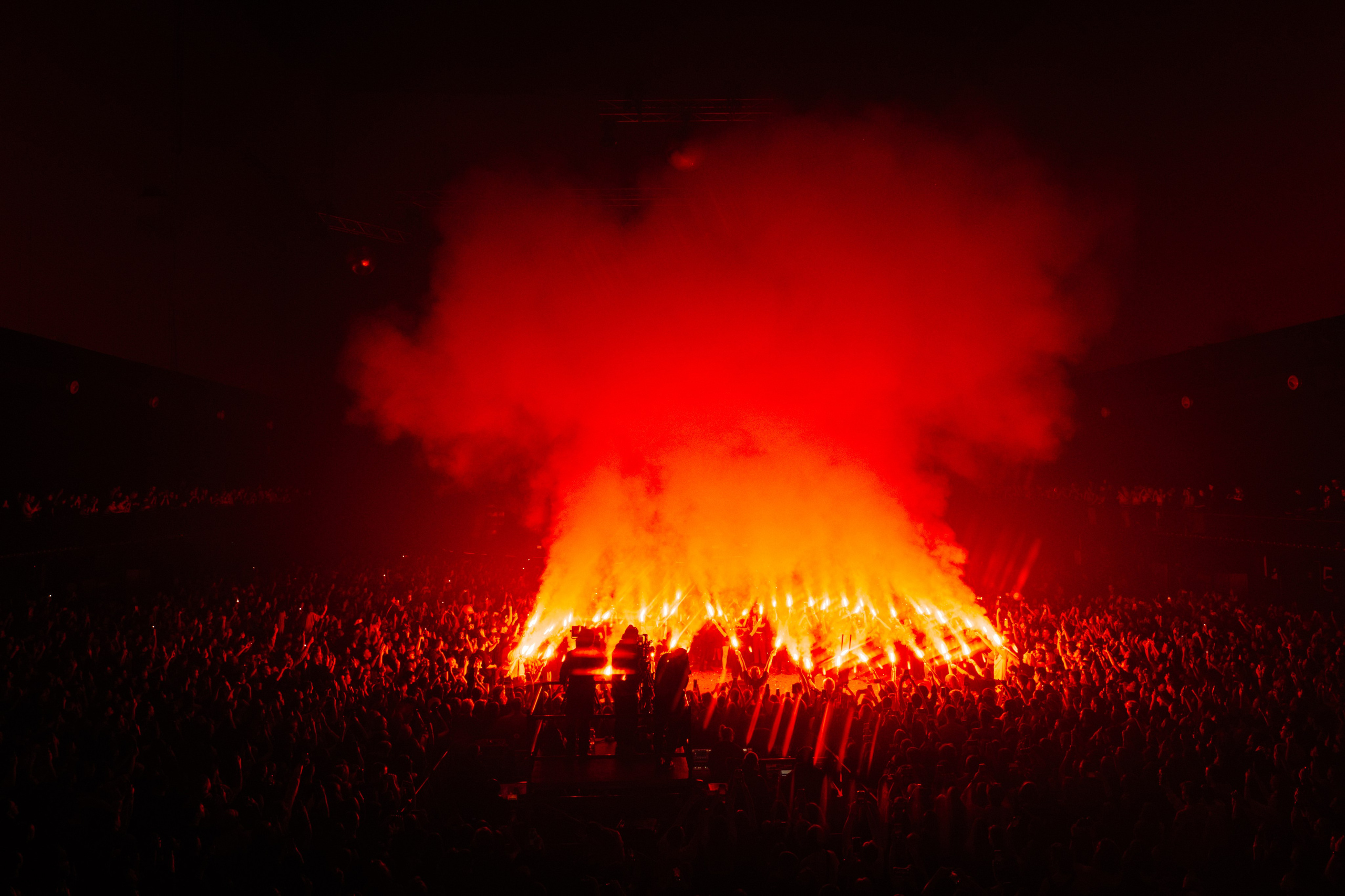 Три дня дождя. Репортажный и портретный фотограф в Москве Кристина Волконская