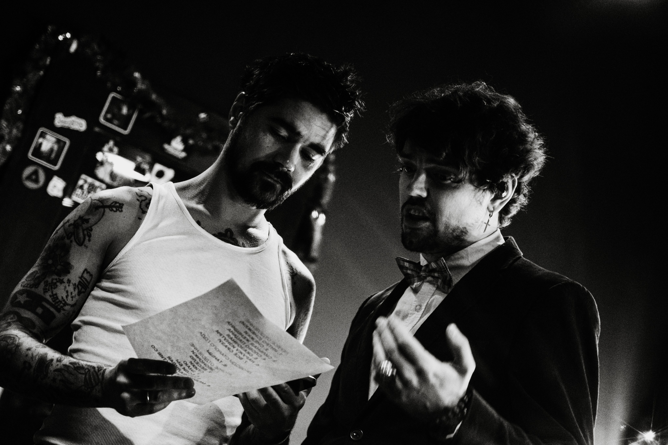 Backstage. Репортажный и портретный фотограф в Москве Кристина Волконская