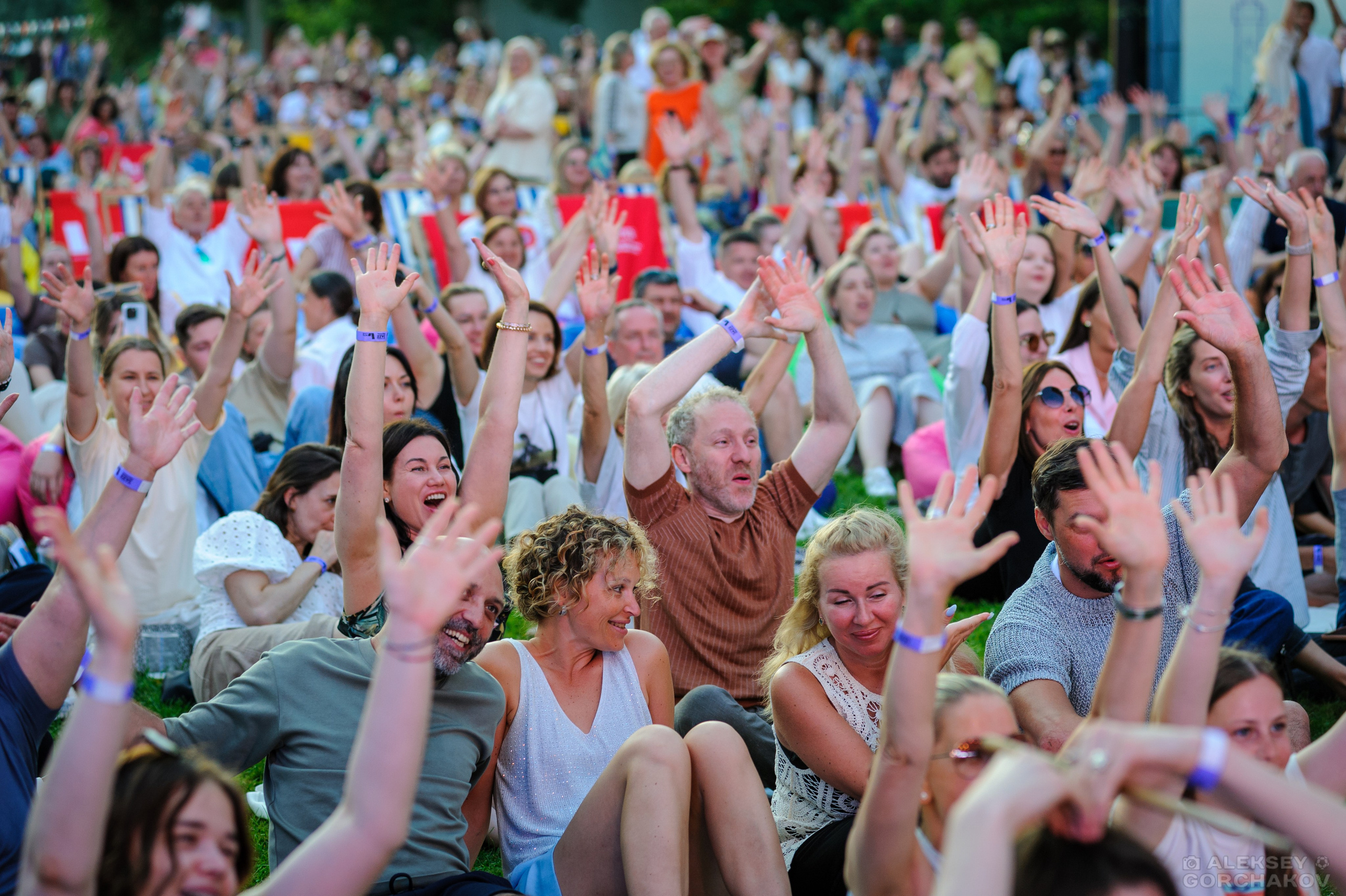 Saint Petersburg Jazz Fest, 24.07.2025. Алексей Горчаков. Фотограф на ваш праздник