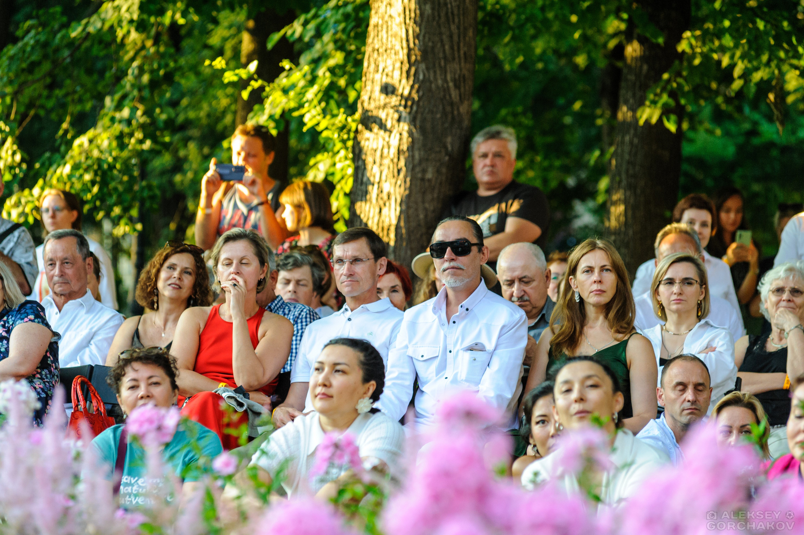 Saint Petersburg Jazz Fest, 23.07.2025. Алексей Горчаков. Фотограф на ваш праздник