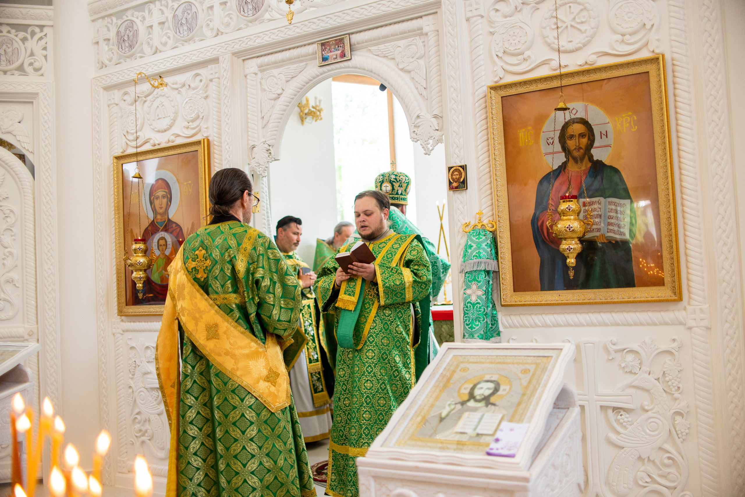 День памяти Агапита Печерского 14.06.2023. Семейный и свадебный фотограф в Феодосии и Коктебеле