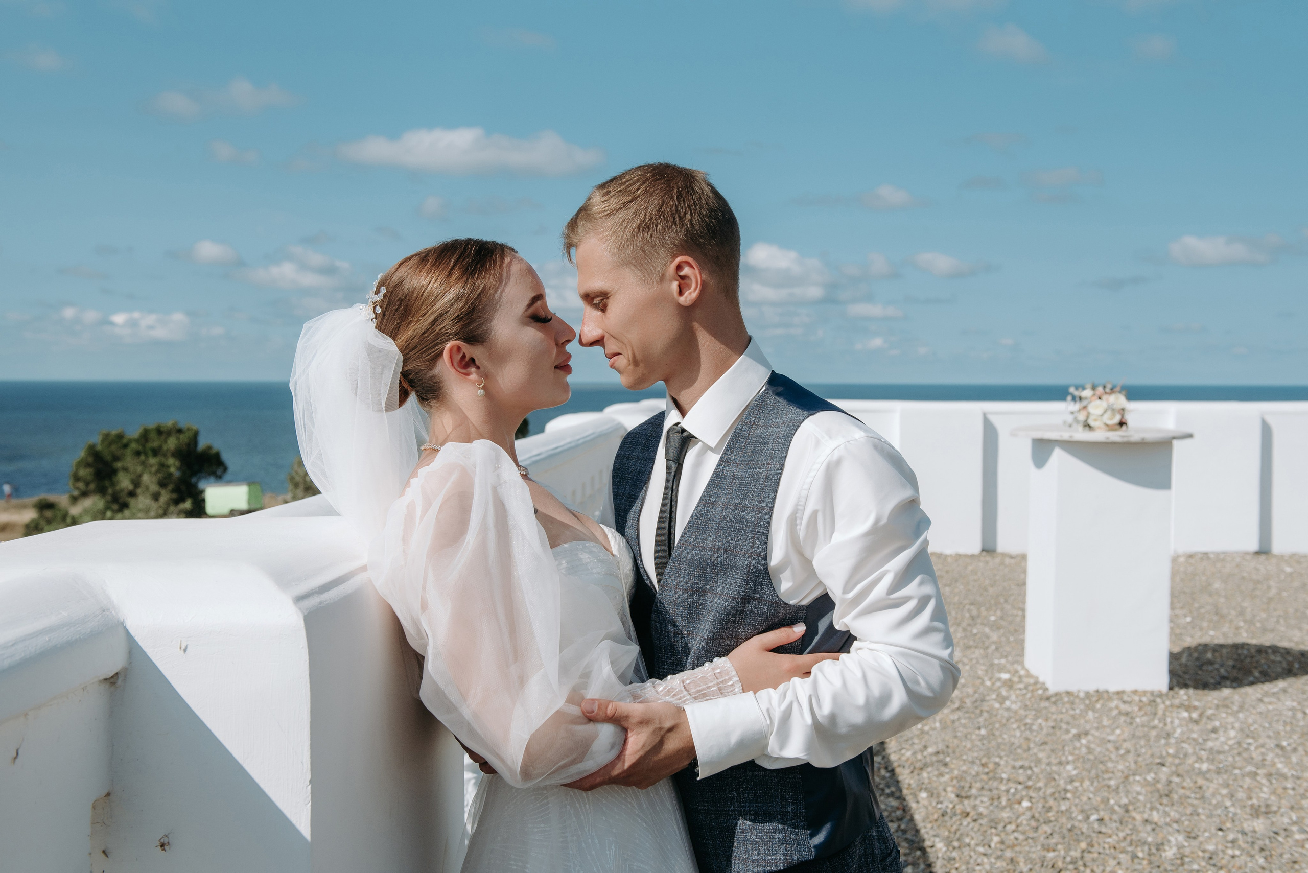 Игорь и Алина. Свадебный и семейный фотограф Темрюк Алёна Ковальская