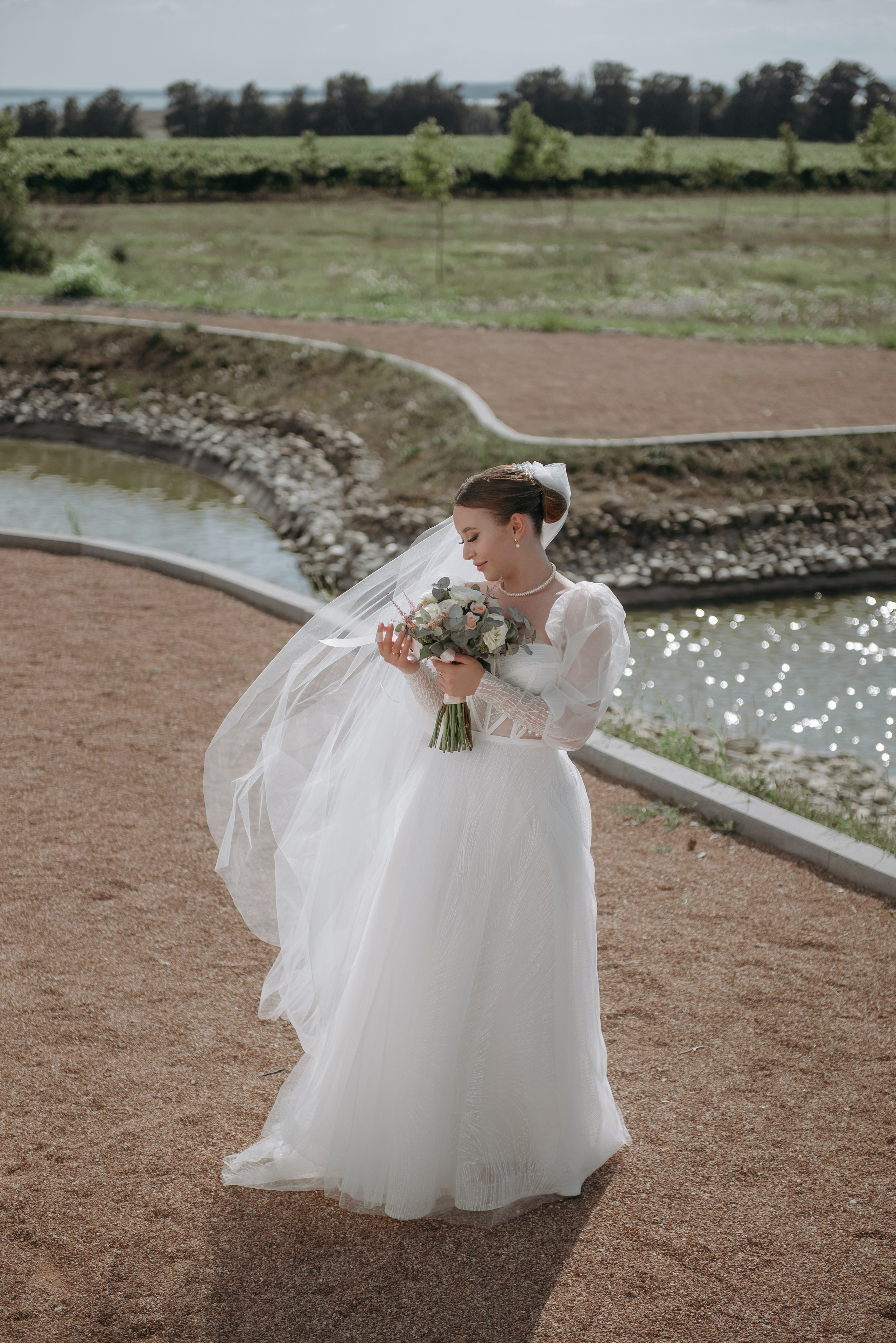 Игорь и Алина. Свадебный и семейный фотограф Темрюк Алёна Ковальская