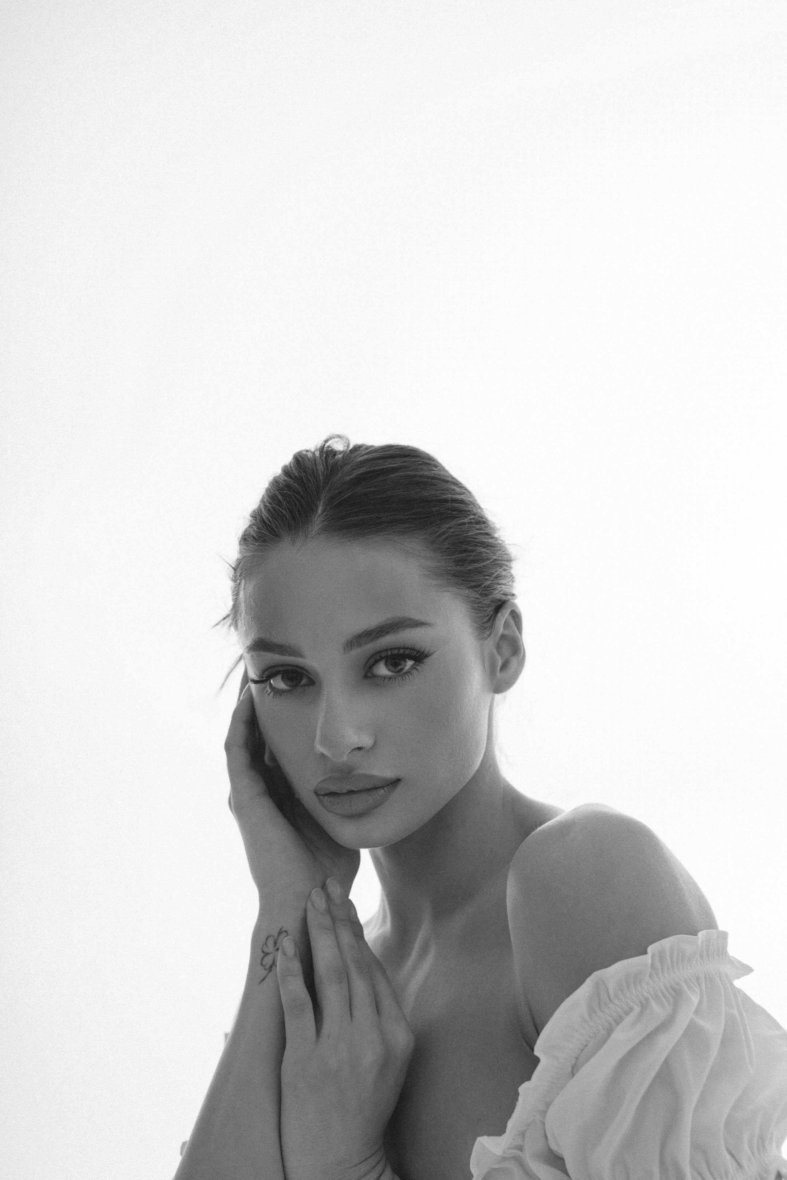 Модель Алина М Новосибирск. Фотограф — видеограф Галактионов Максим Новосибирск