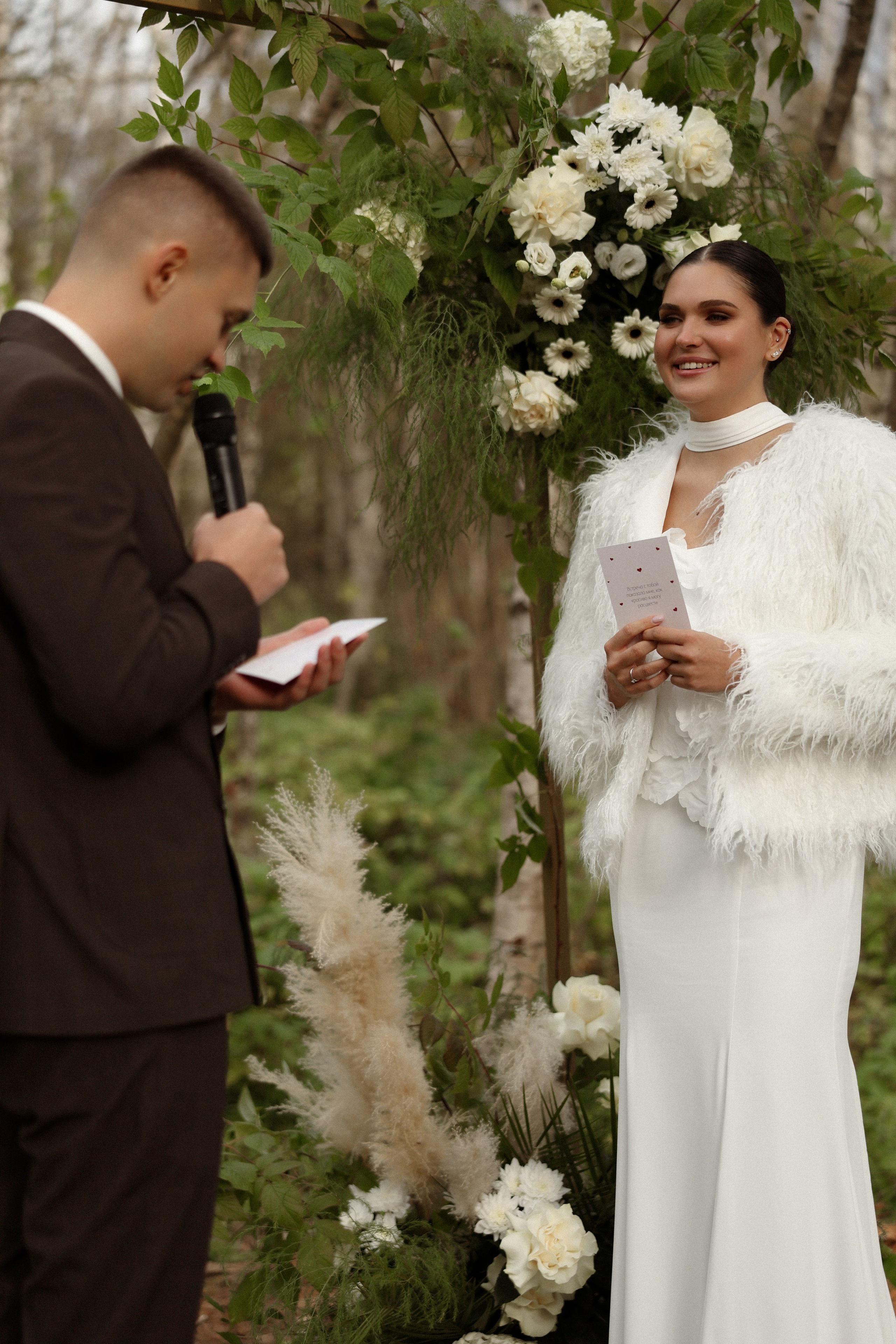 «Слезы счастья!» — Дмитрий и Дарья. Свадебный и семейный фотограф в Москве Ломова Ирина