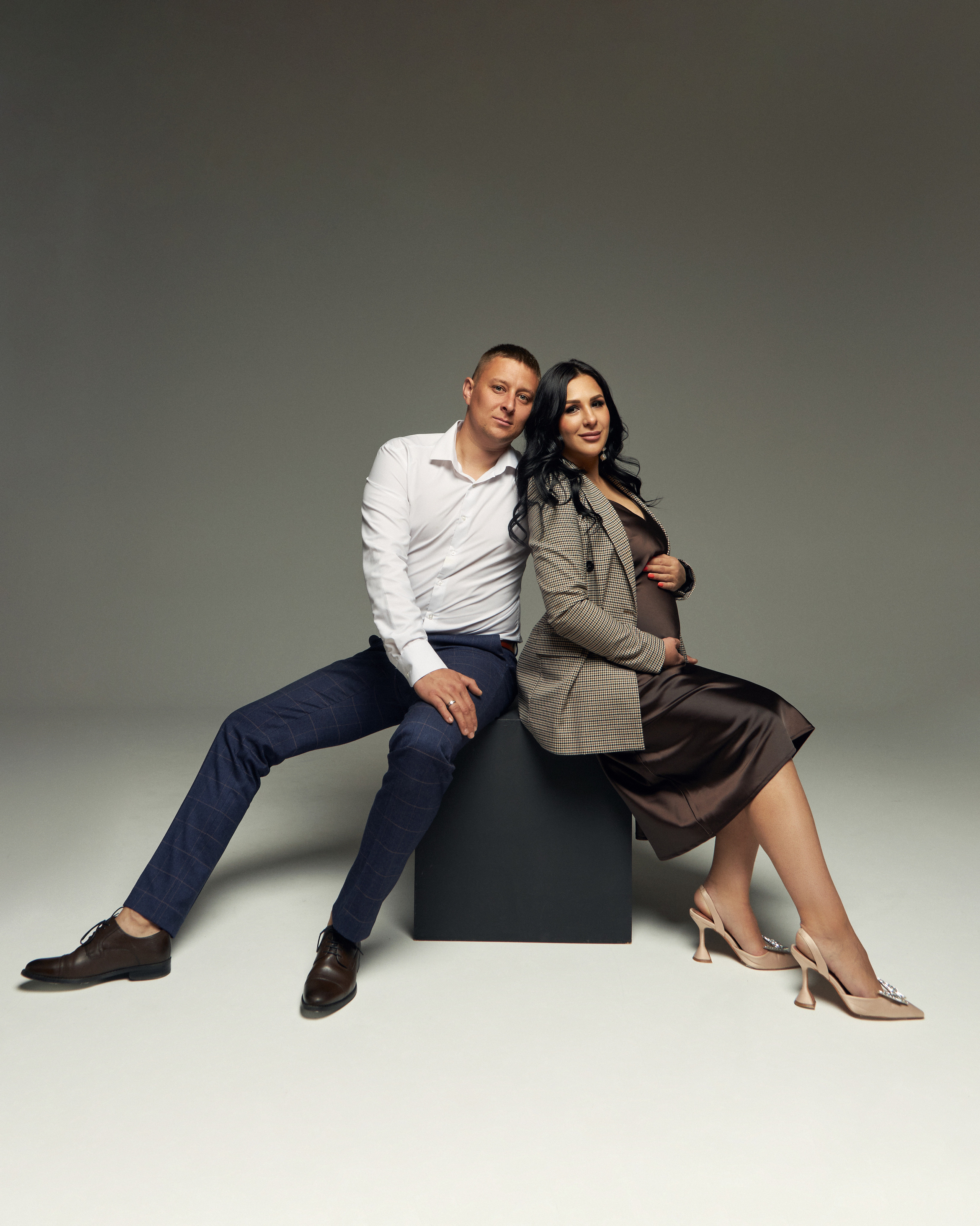 В ожидании. Фотограф Москва Милена