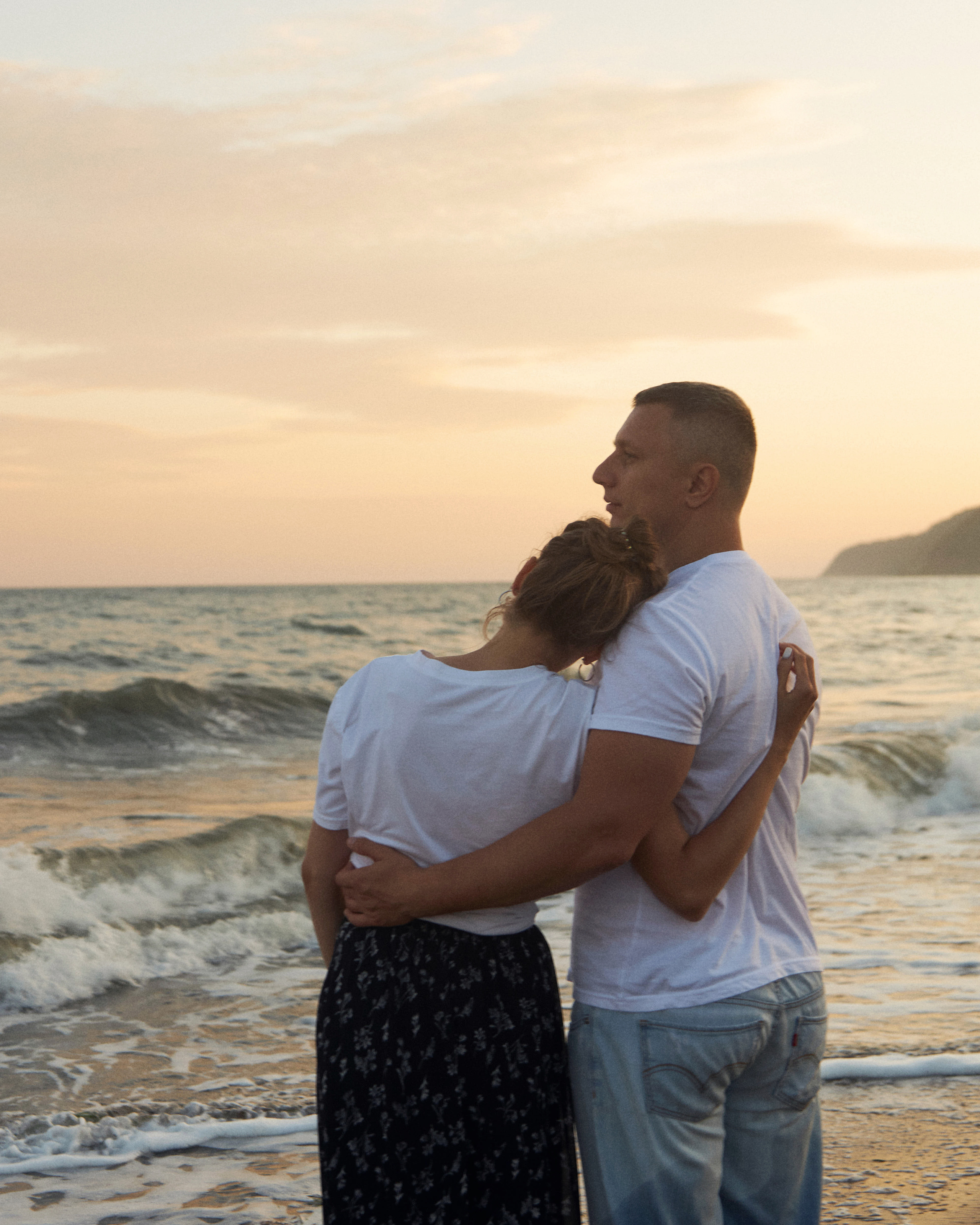 Пары. Фотограф Москва Милена