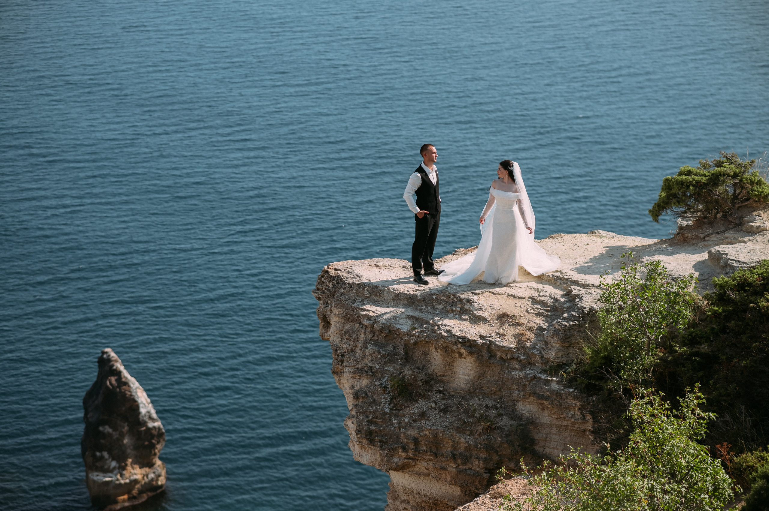 Георгий и Дарья. Свадебный и семейный фотограф в Симферополе Дарья Маркова