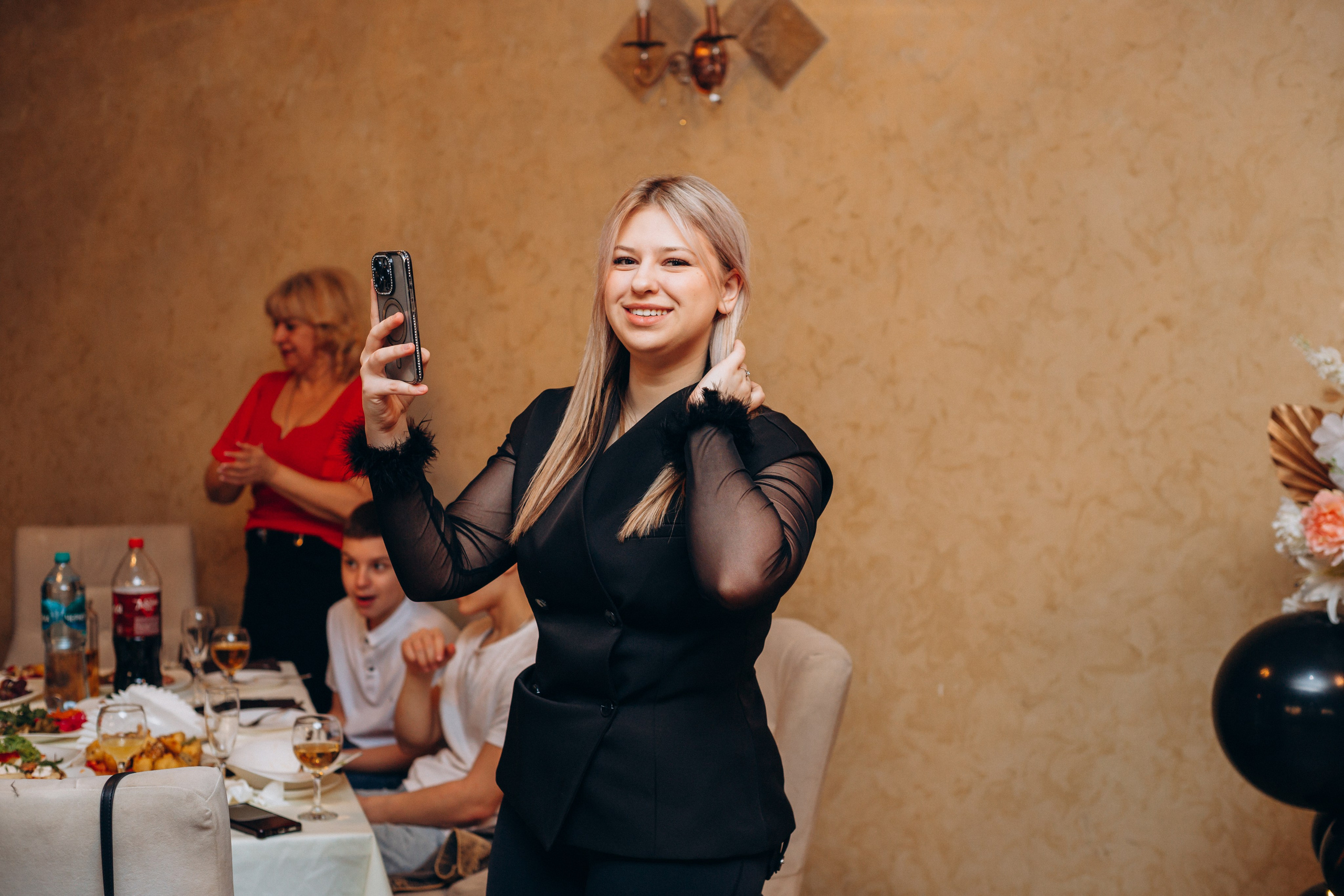 ЮБИЛЕЙ. Фотограф в Белгороде Варвара Виноходова