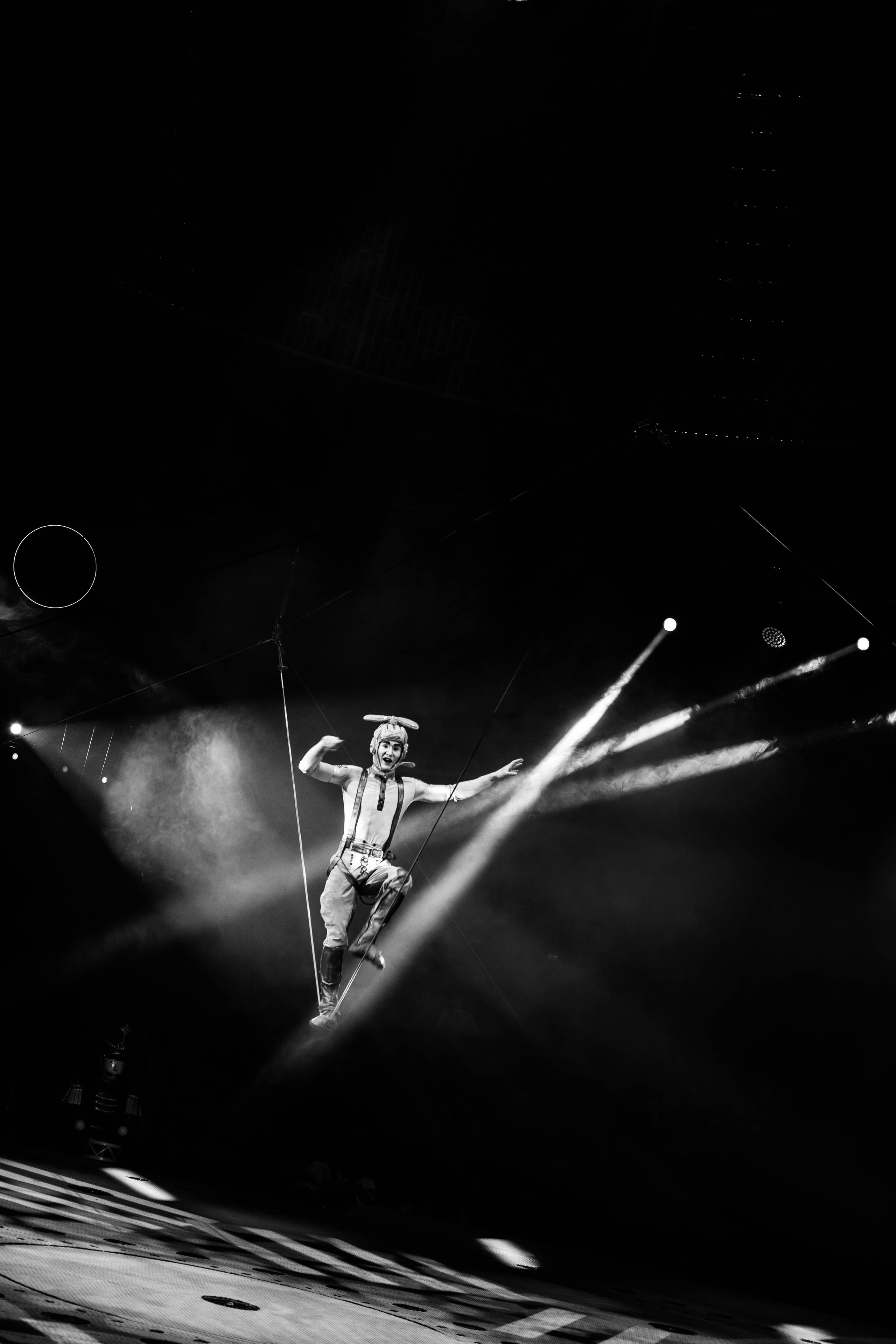 Нижегородский цирк. Шоу фонтанов. Фотограф в Нижнем Новгороде