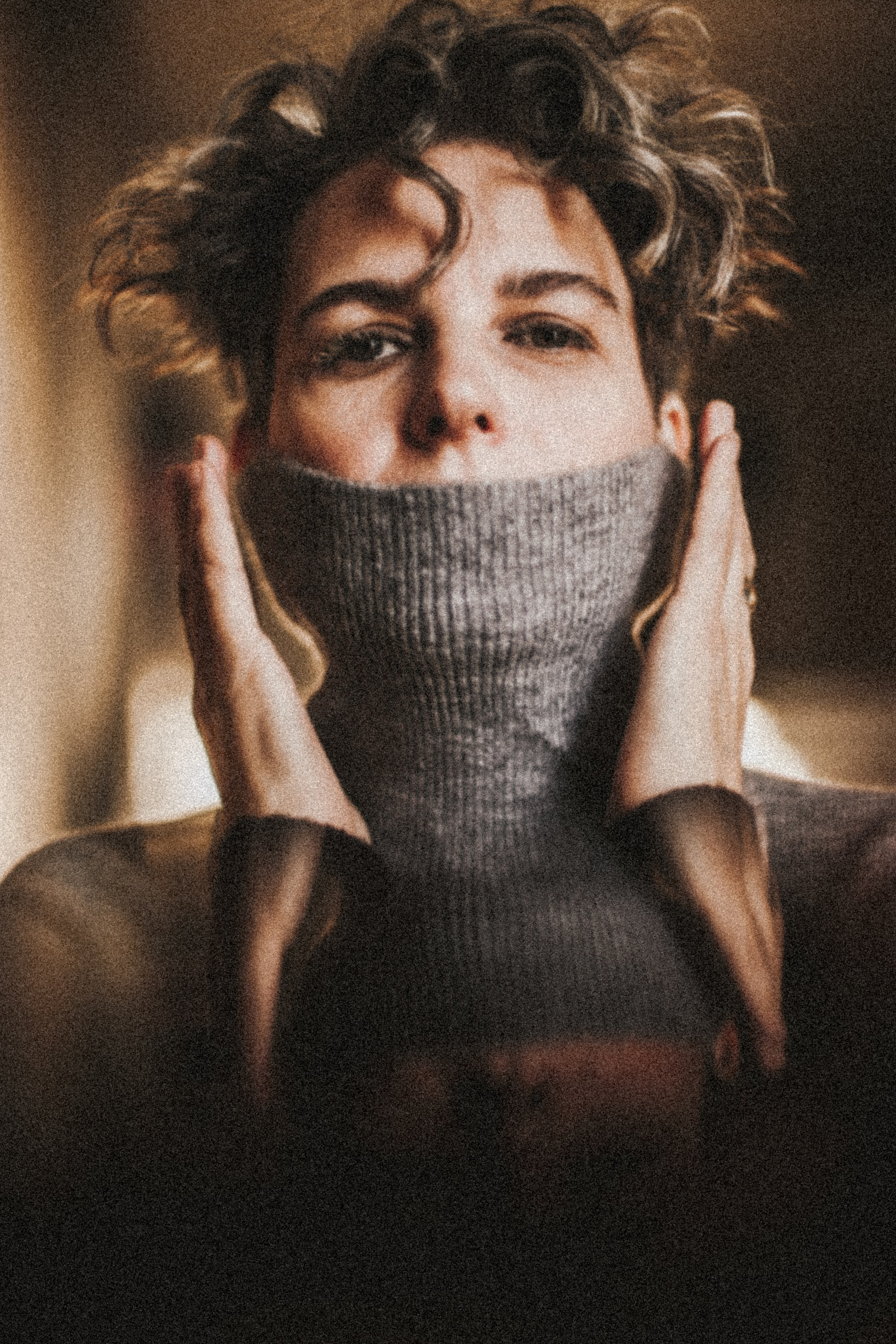 Маша. Небусики. Фотограф в Нижнем Новгороде