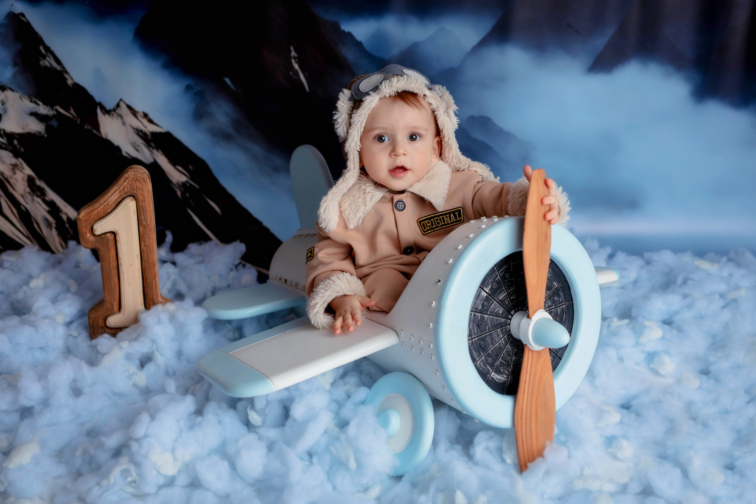 Годовасики. Фотограф Болотова Иветта