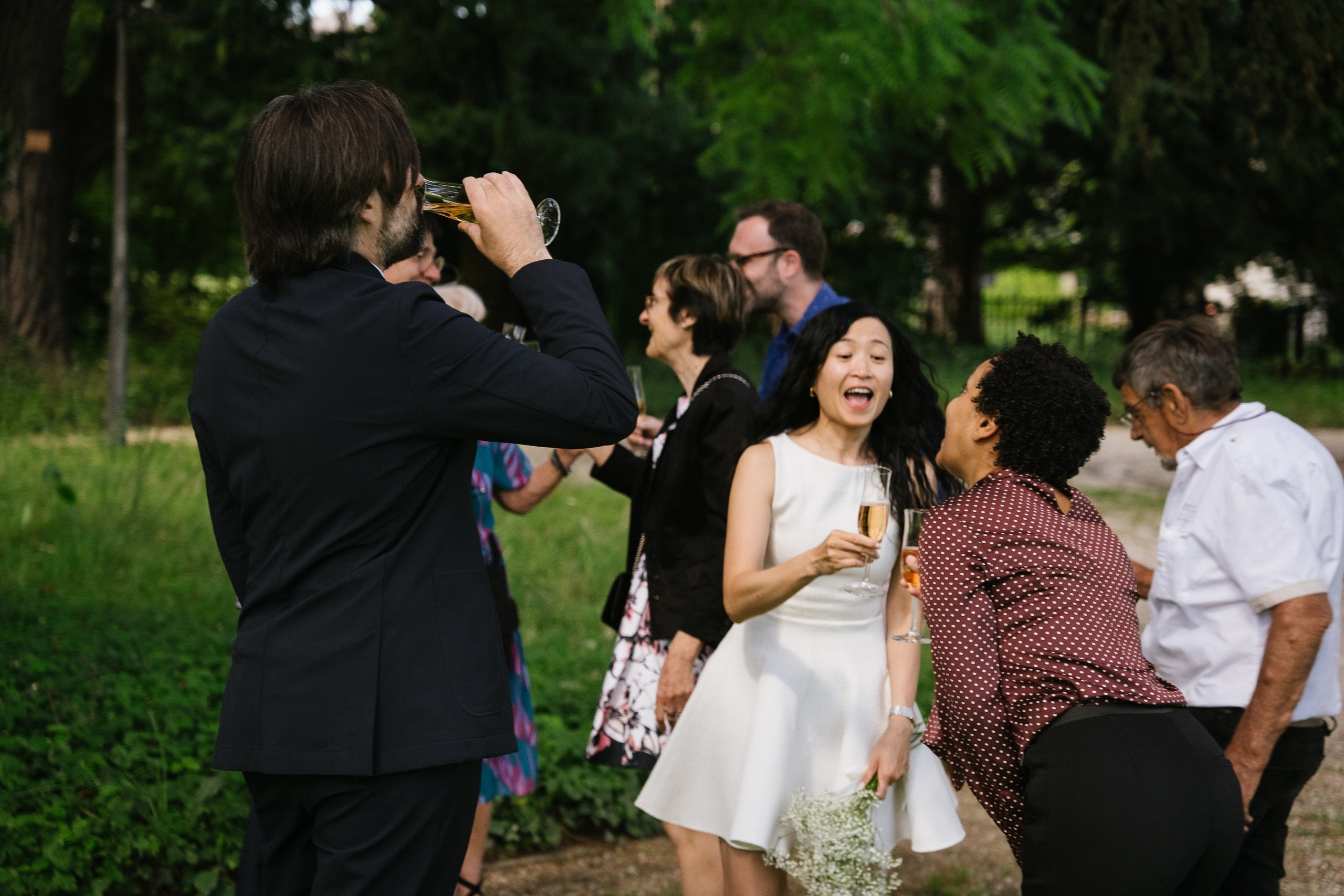 Keri & Gille. Photographer Tatiana Kvasha
