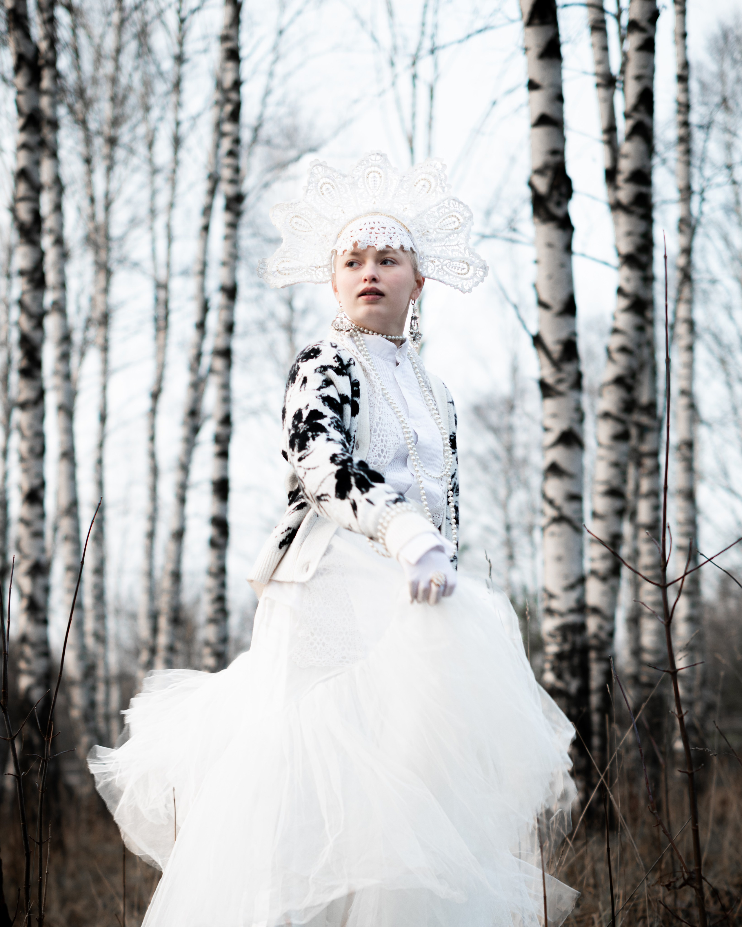 ARINA A. THE FAME MODELS