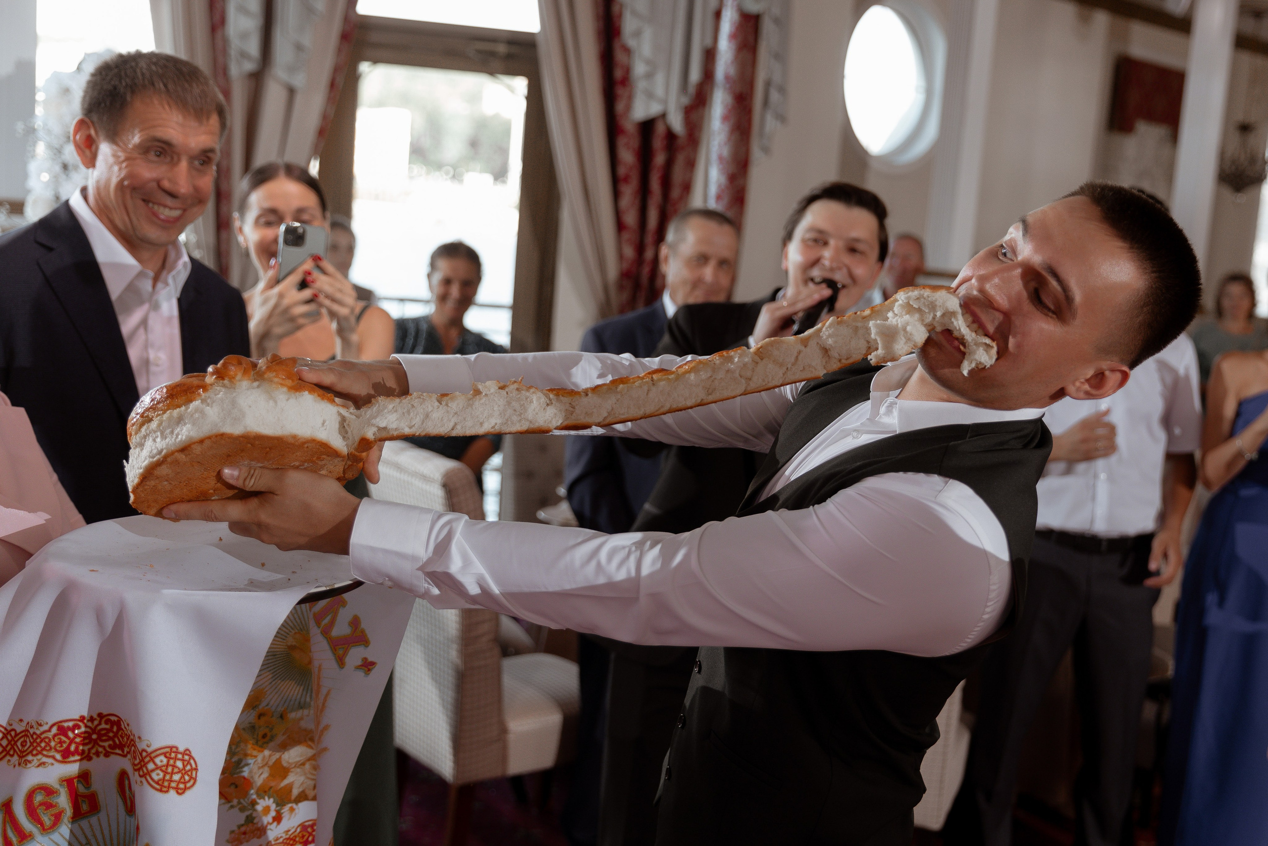 Кирилл и Марта. Свадебный и репортажный фотограф г. Чебоксары Евгений Леонидович