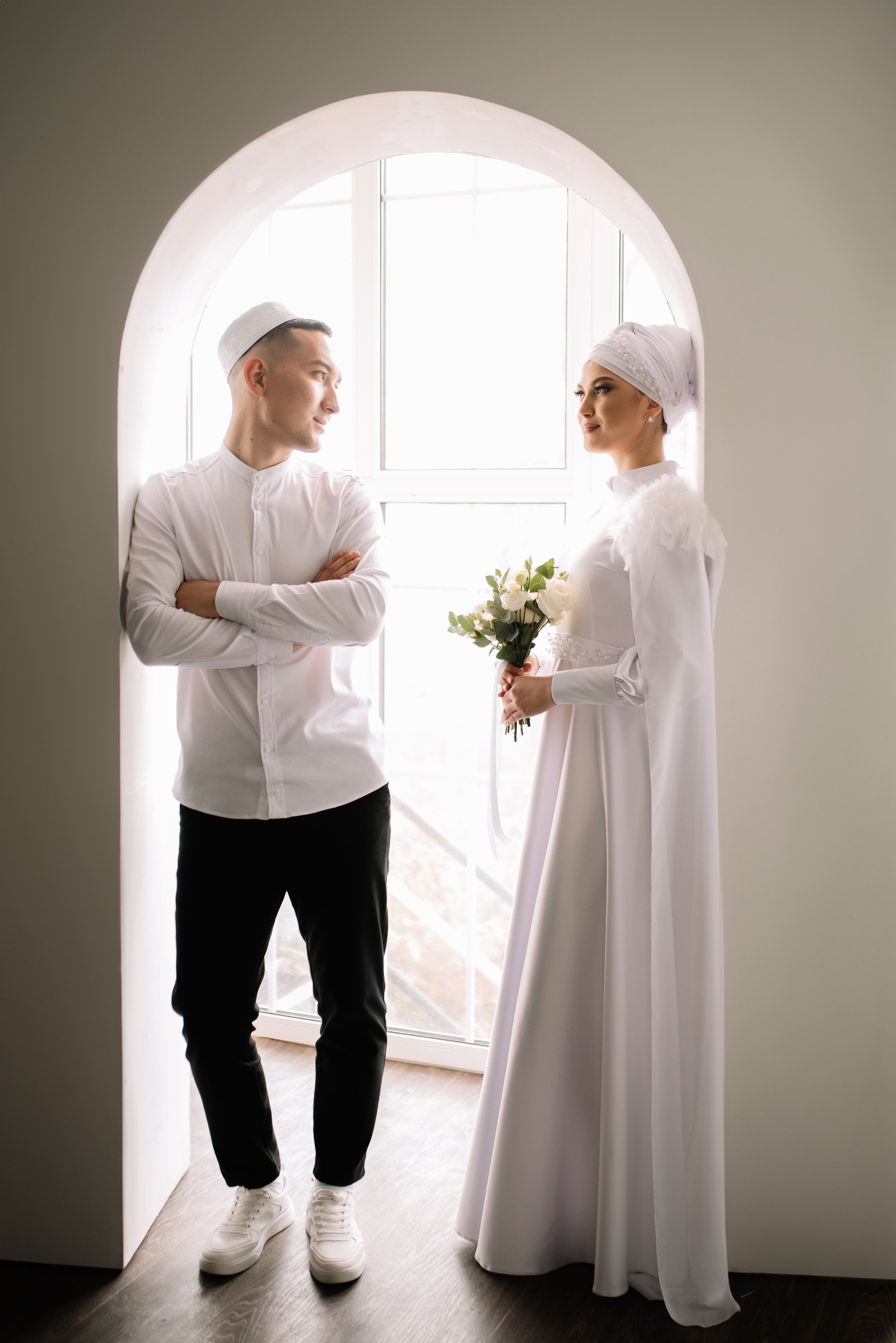 Радмир и Алсу, 06.10.2023. Свадебный фотограф в Сибае Елена Самарина