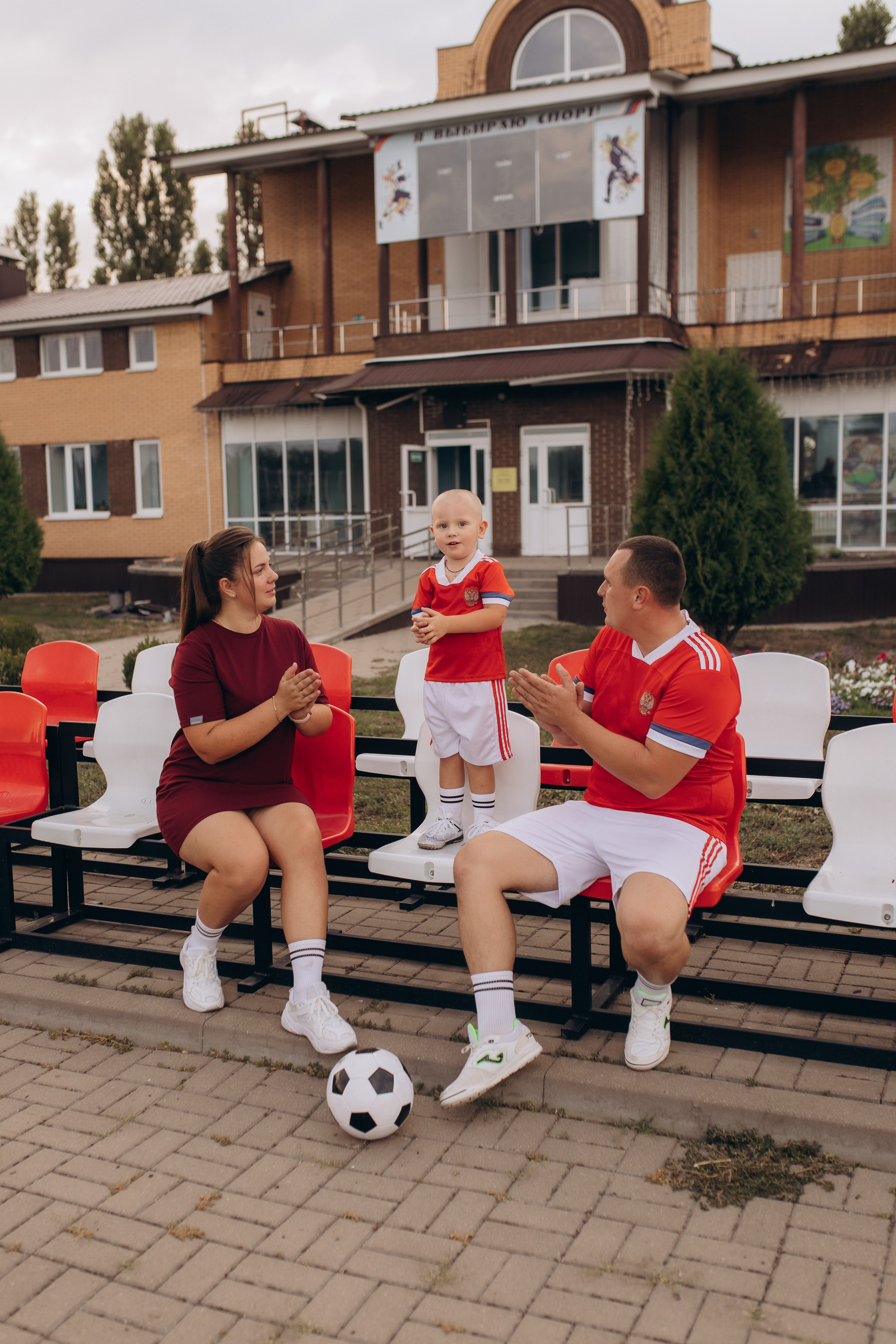 Егорке три. Свадебный и семейный фотограф в Белгороде Евгения Курочкина
